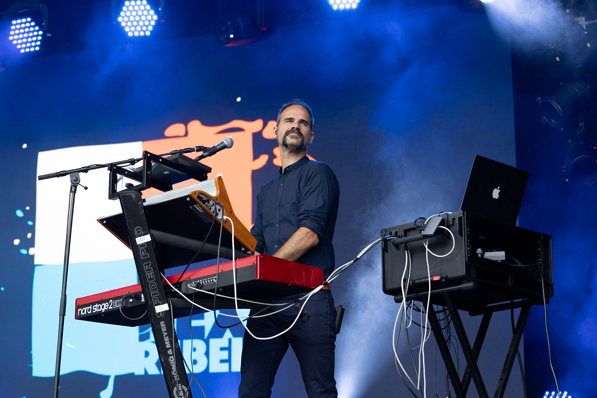 Rex Rebel op Linkerwoofer 2022