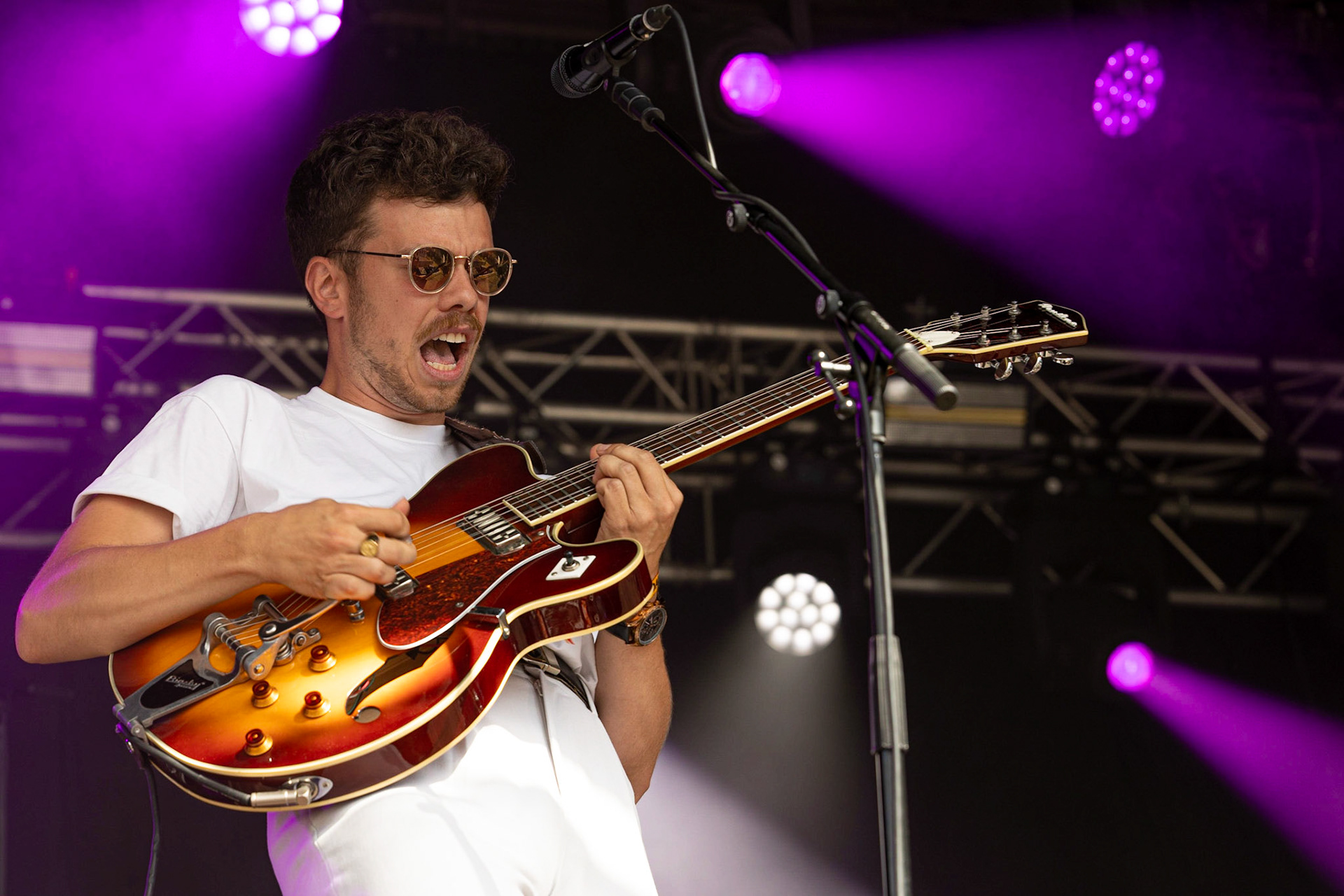 West Coast Caravan op Roadrock 2022