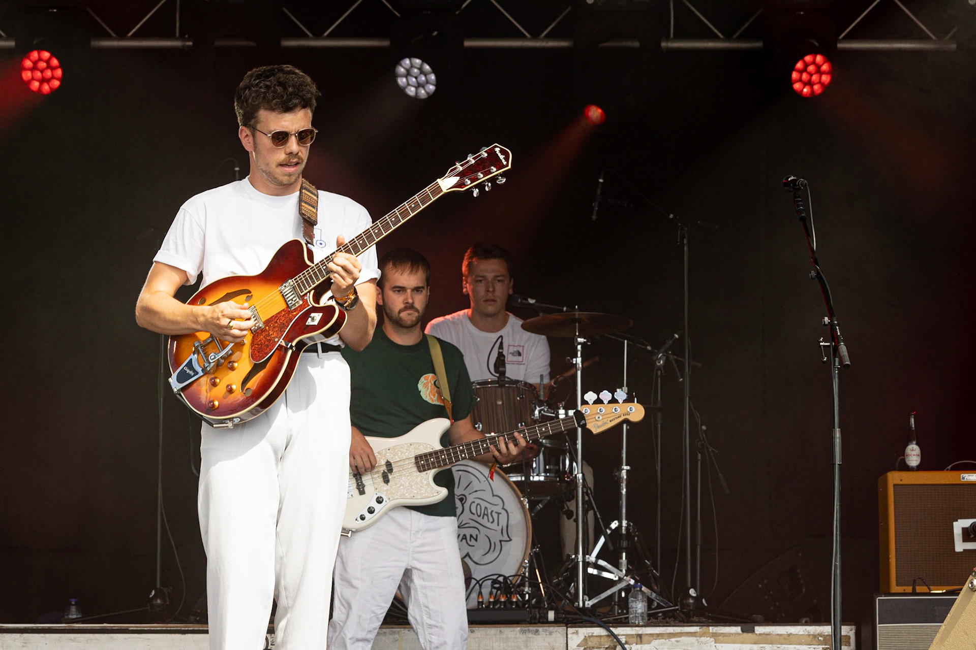 West Coast Caravan op Roadrock 2022