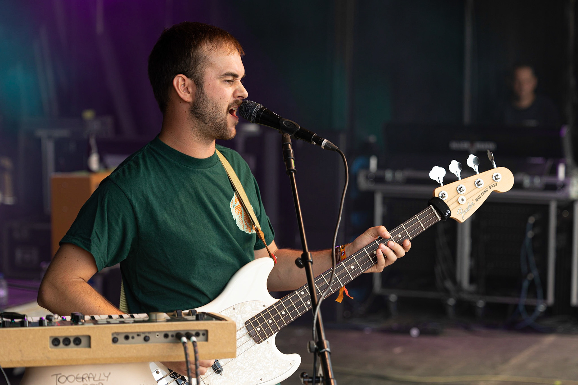 West Coast Caravan op Roadrock 2022