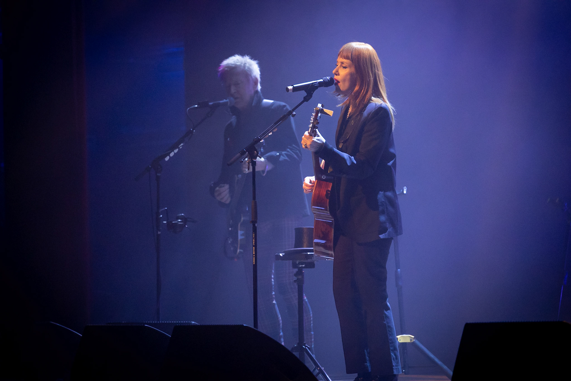 Suzanne Vega @De Roma Antwerpen