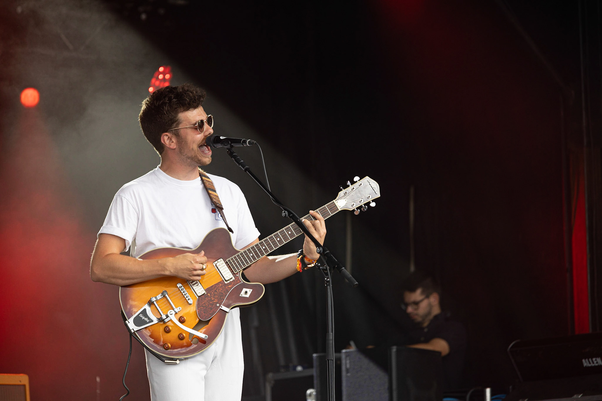 West Coast Caravan op Roadrock 2022