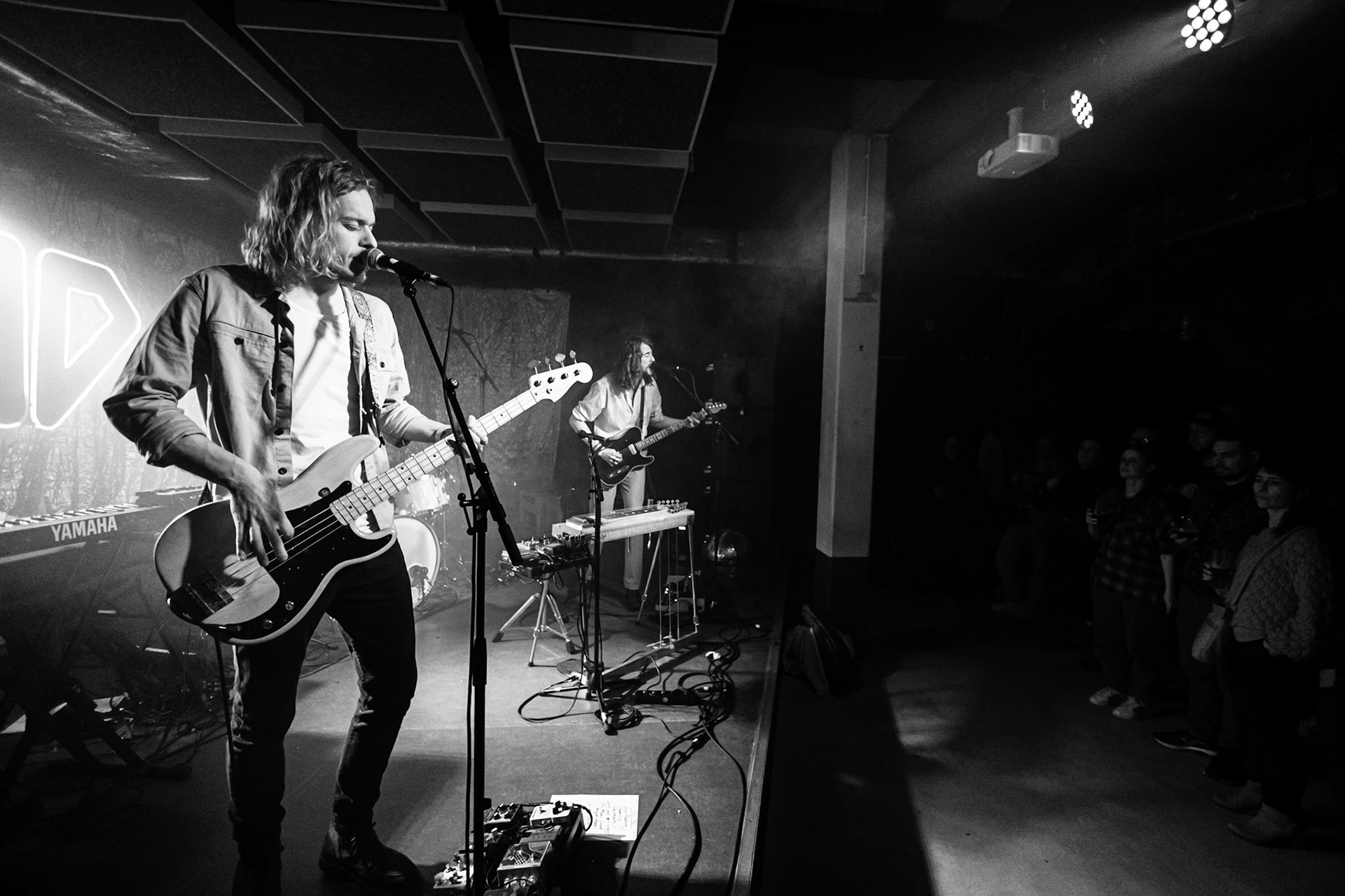 Jimmy Diamond @Trix Antwerpen