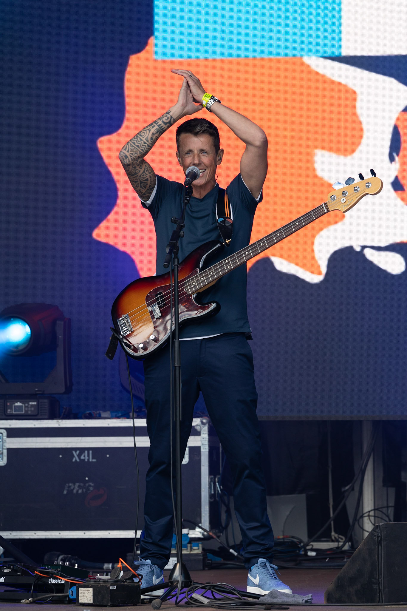 Rex Rebel op Linkerwoofer 2022