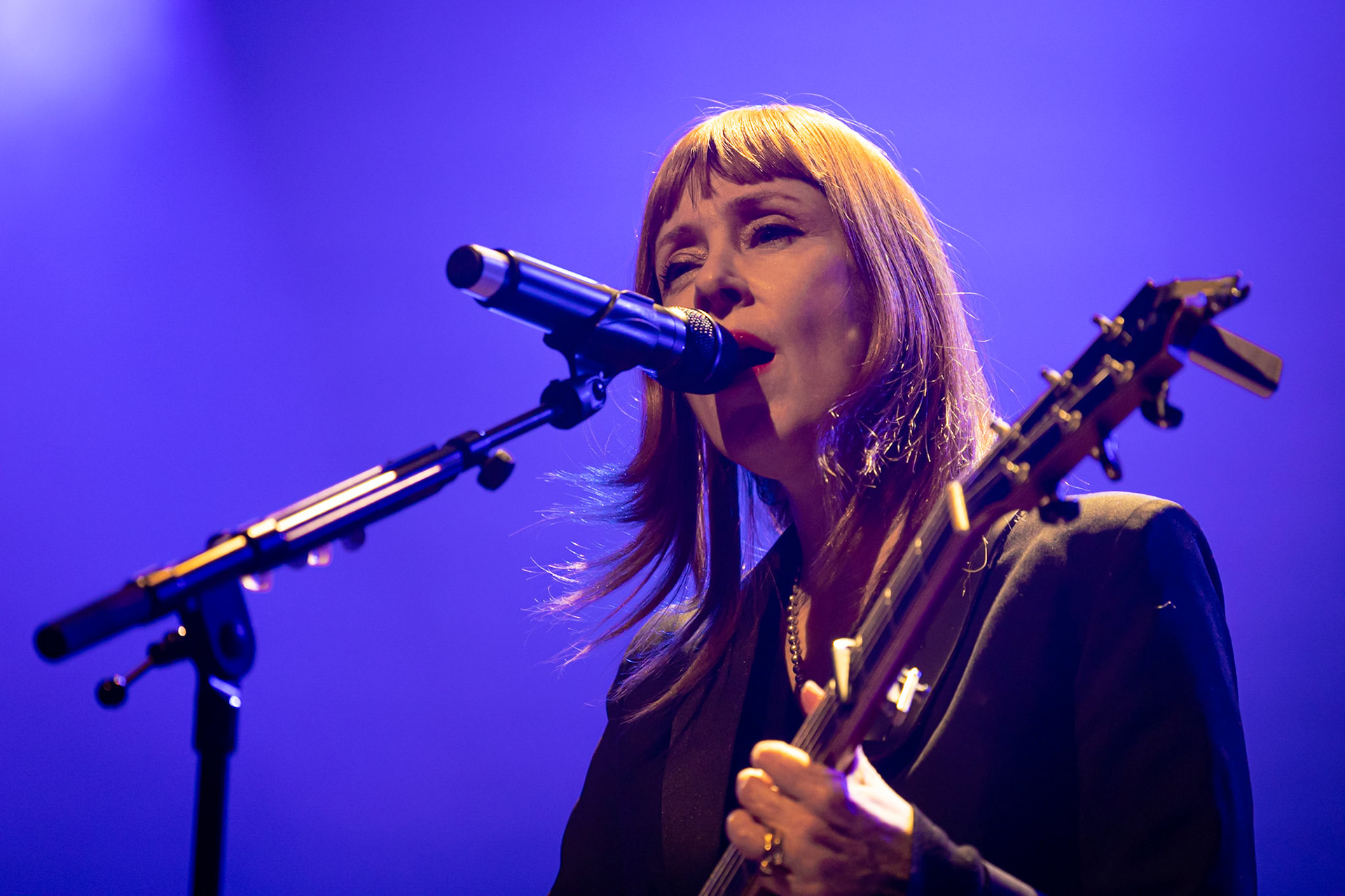 Suzanne Vega @De Roma Antwerpen