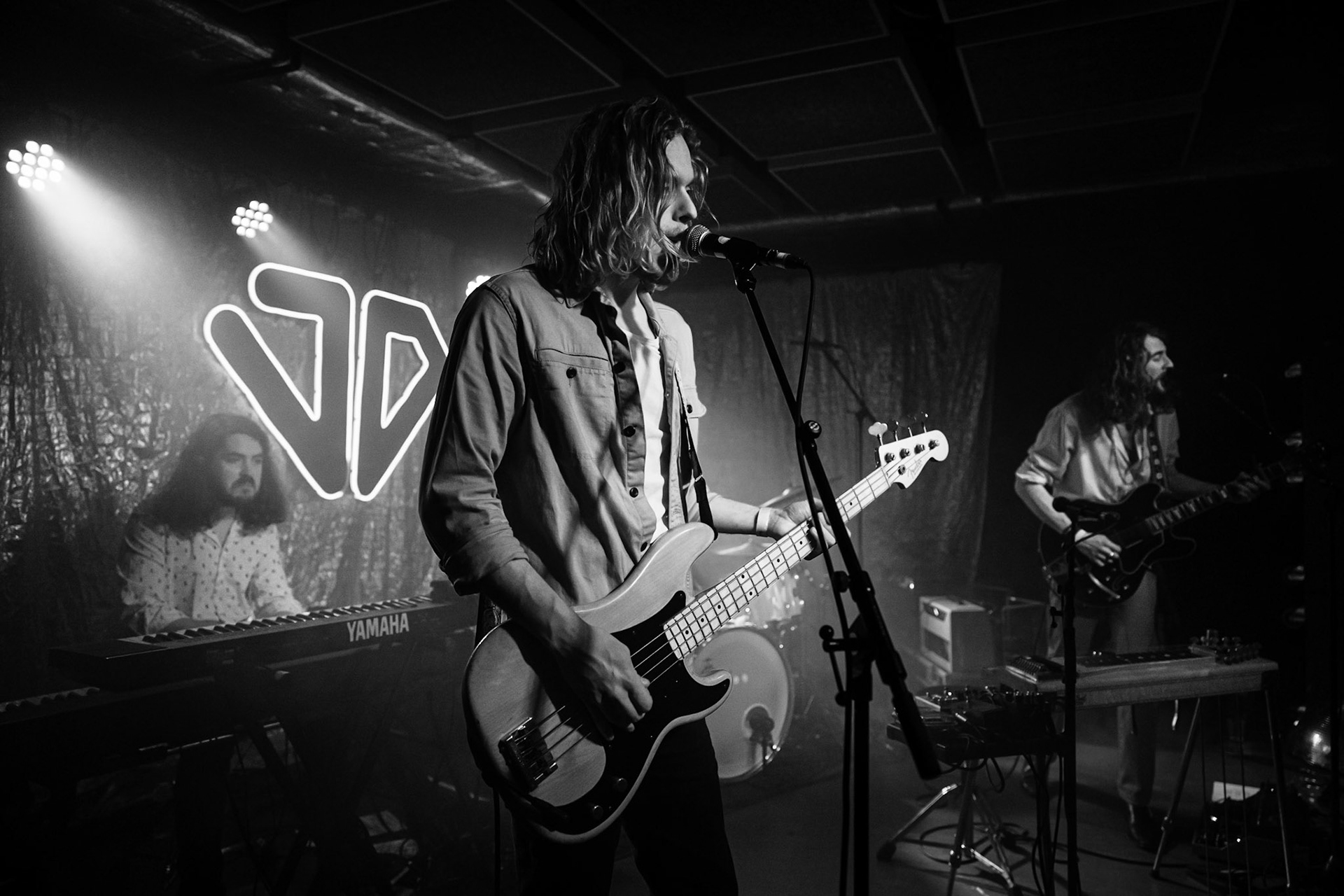 Jimmy Diamond @Trix Antwerpen