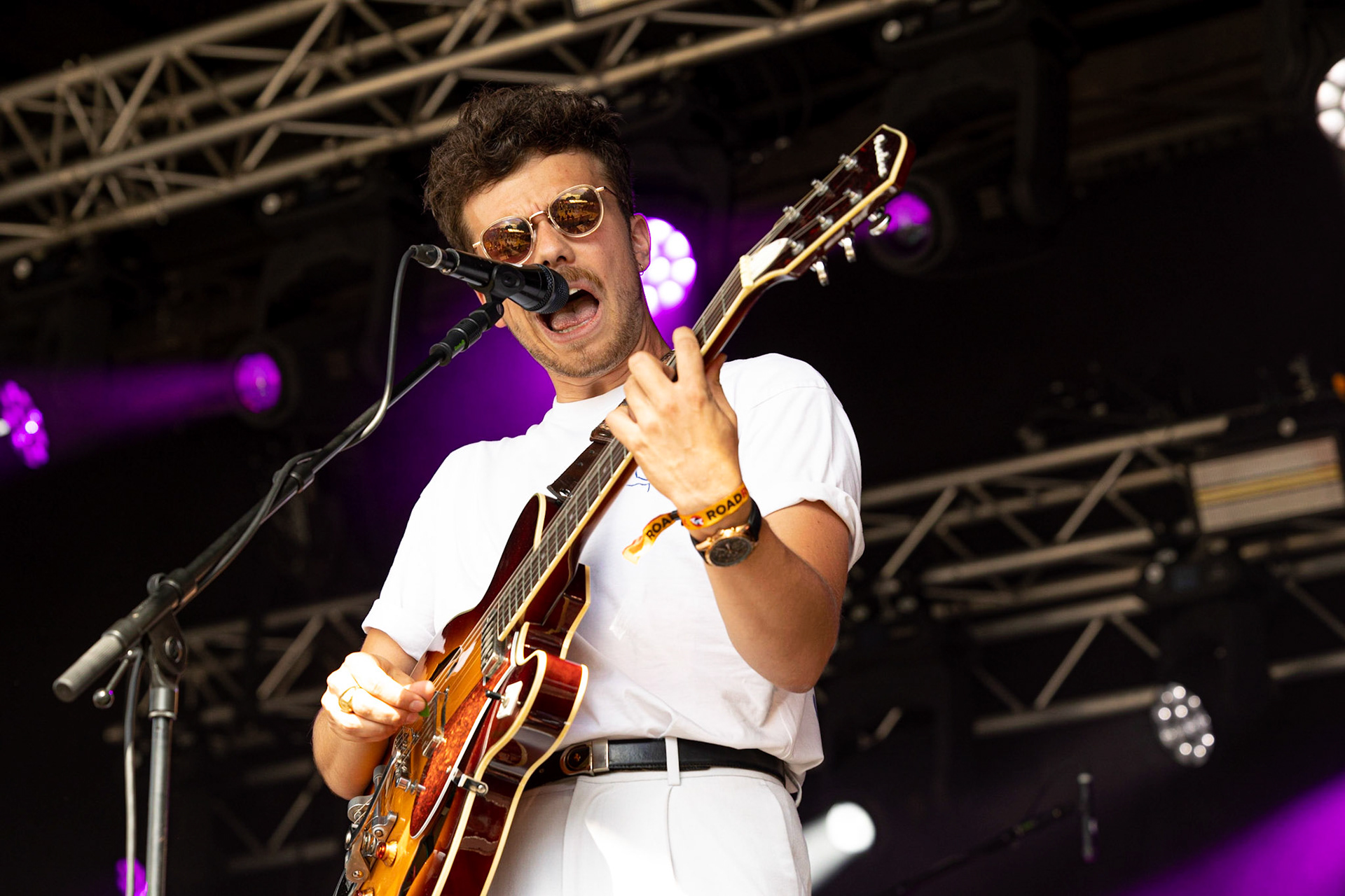 West Coast Caravan op Roadrock 2022