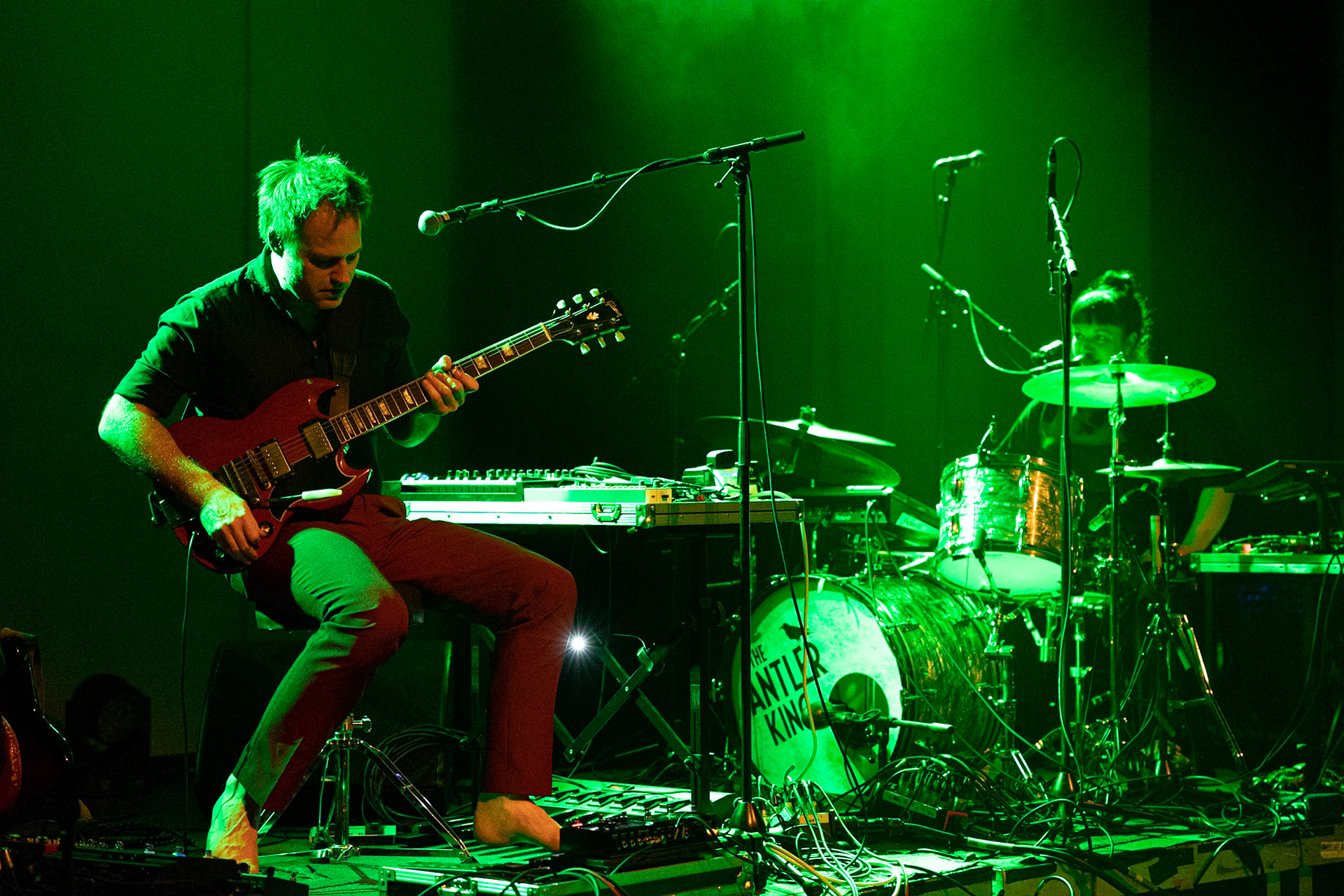 The Antler King @De Casino