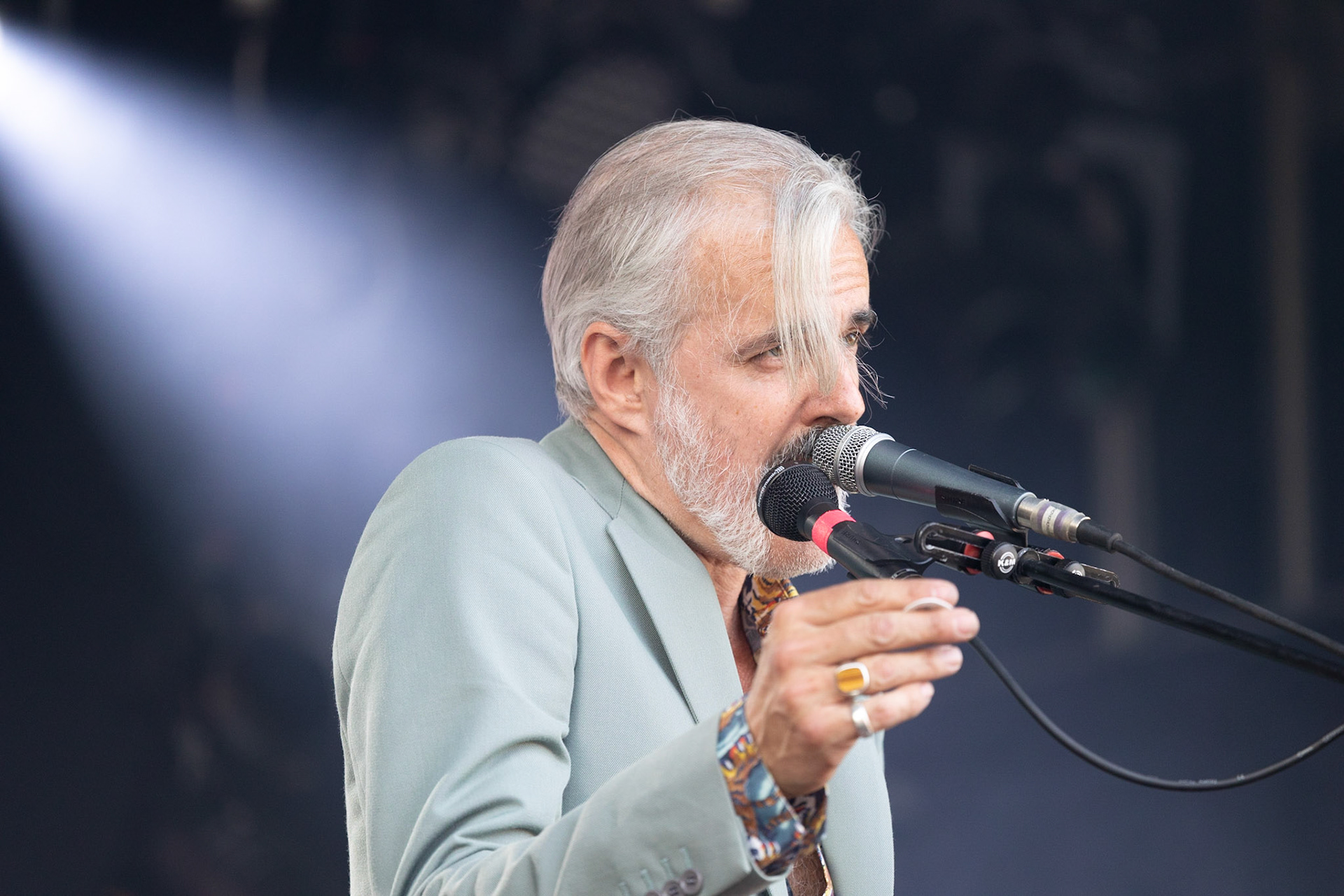 Ruben Block op Linkerwoofer 2022