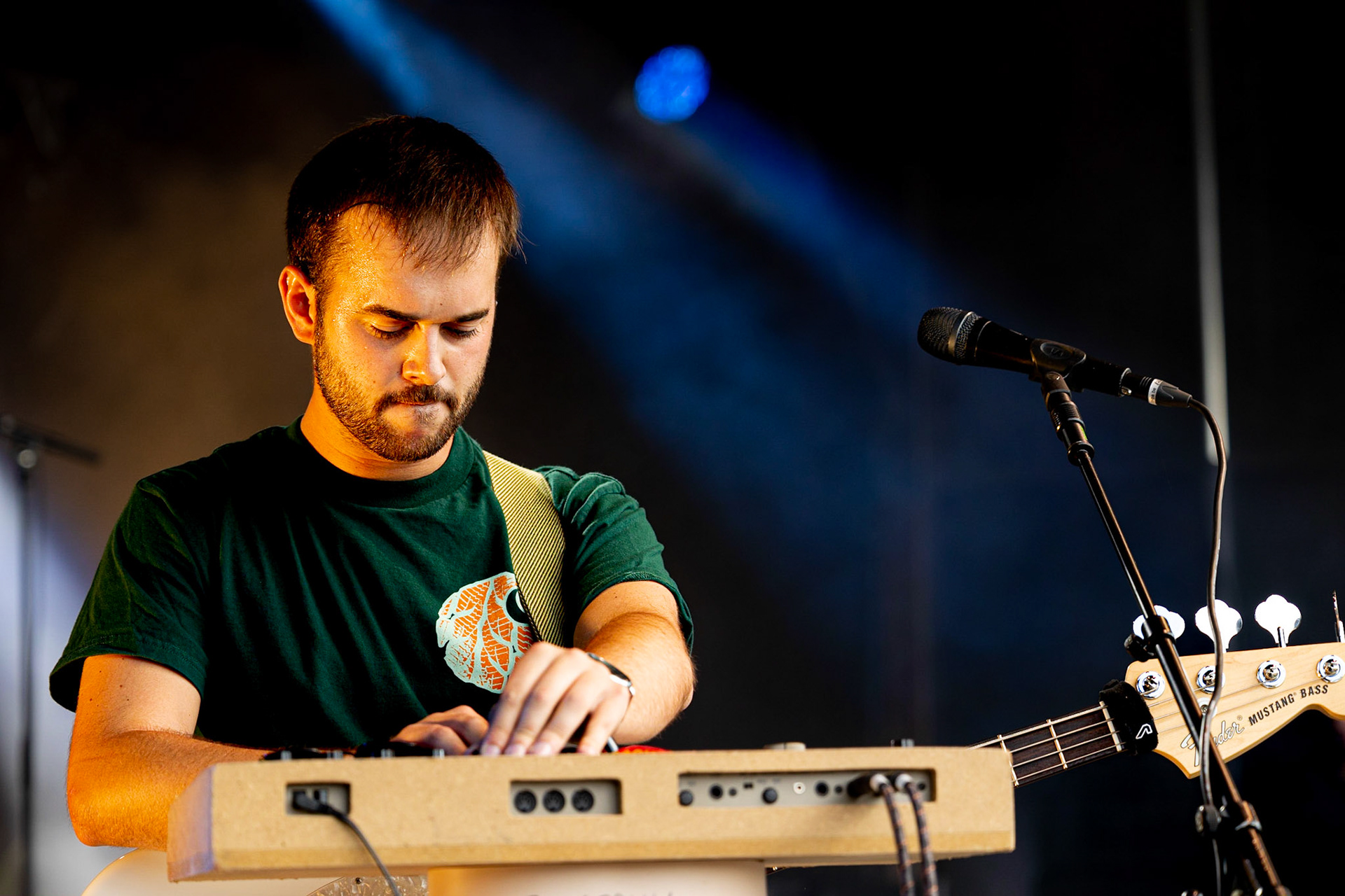 West Coast Caravan op Roadrock 2022