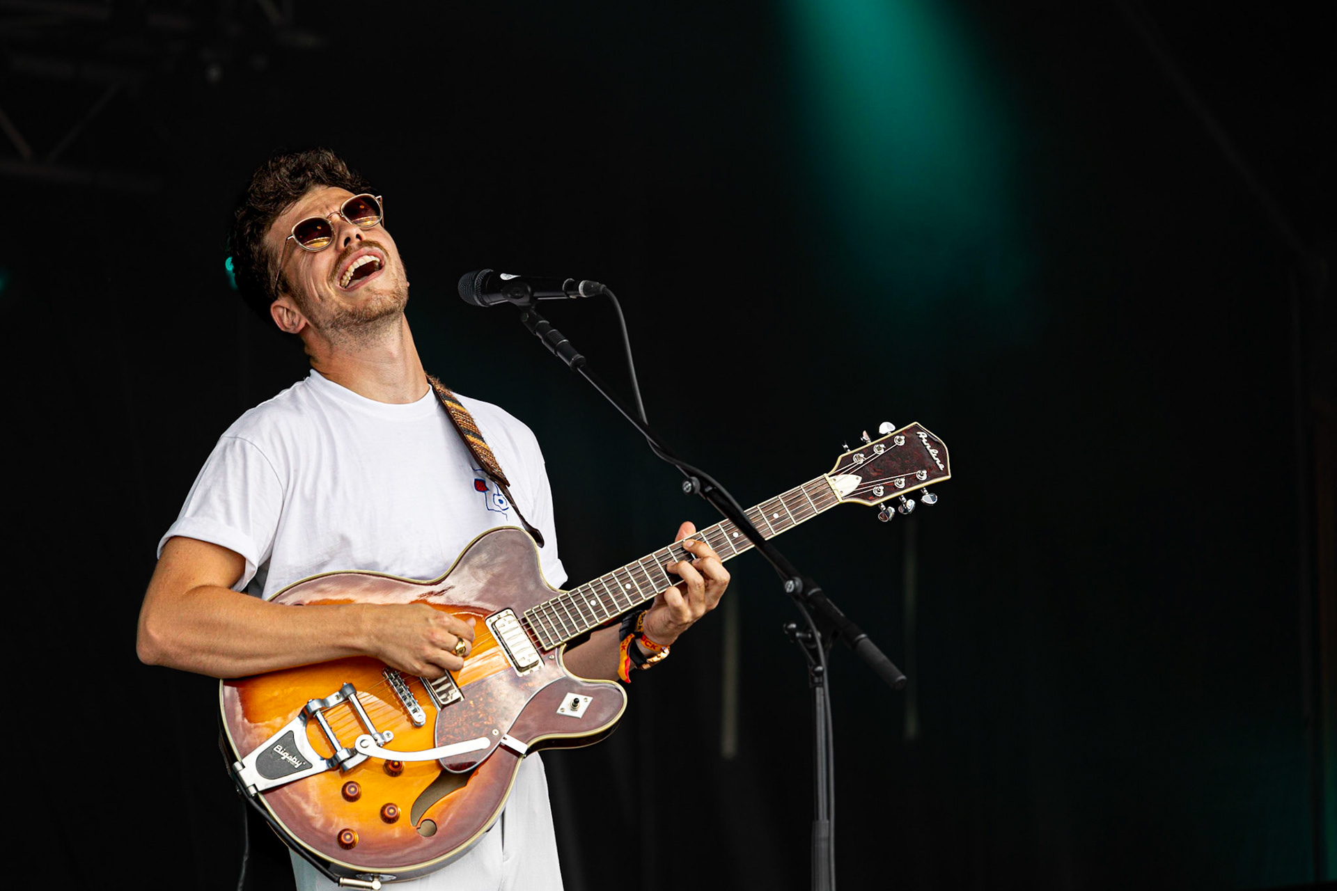 West Coast Caravan op Roadrock 2022