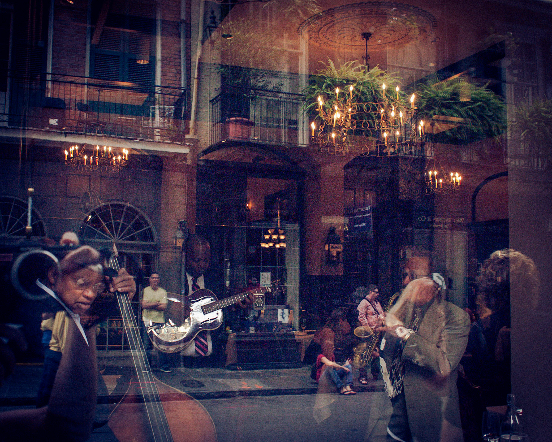 New Orleans, LA