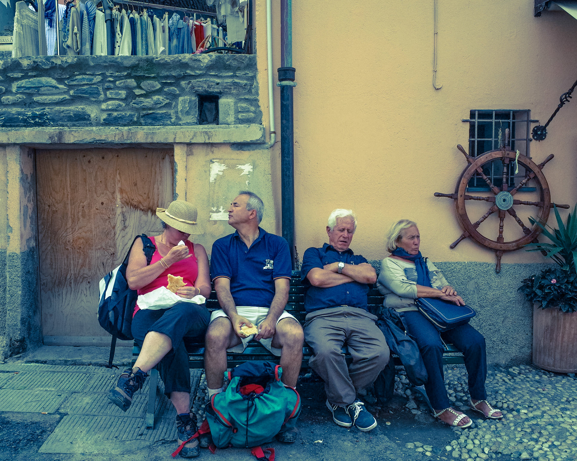 Vernazza, Italy