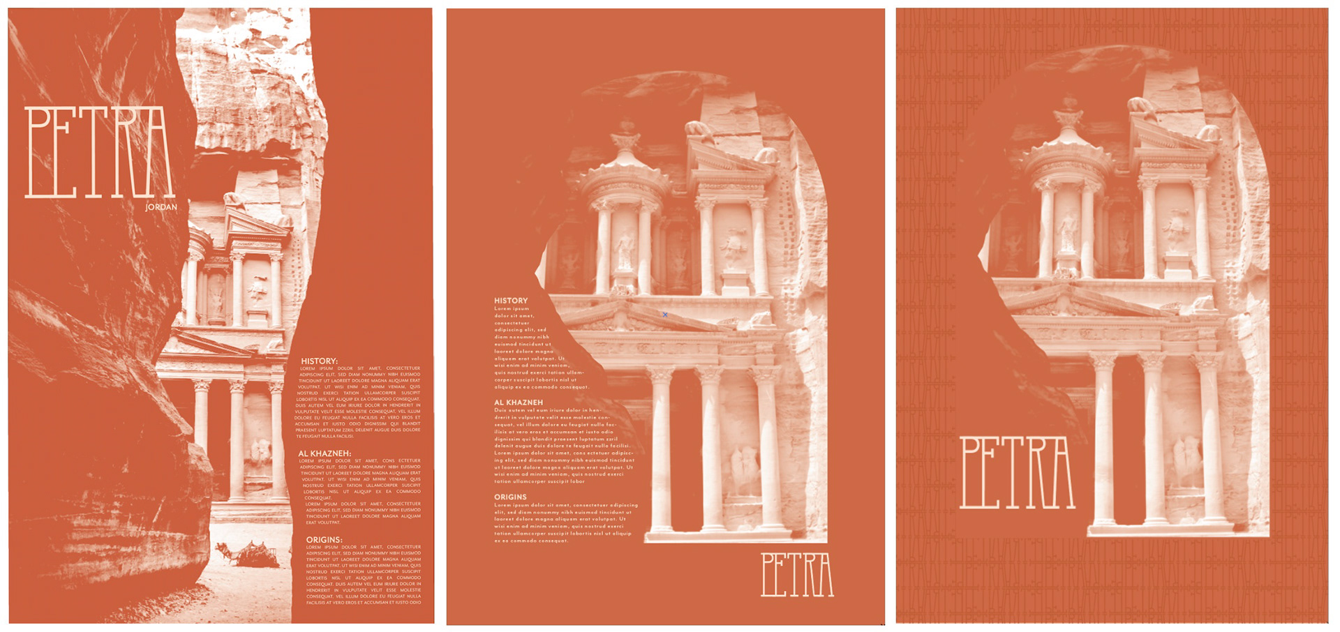 Poster Studies