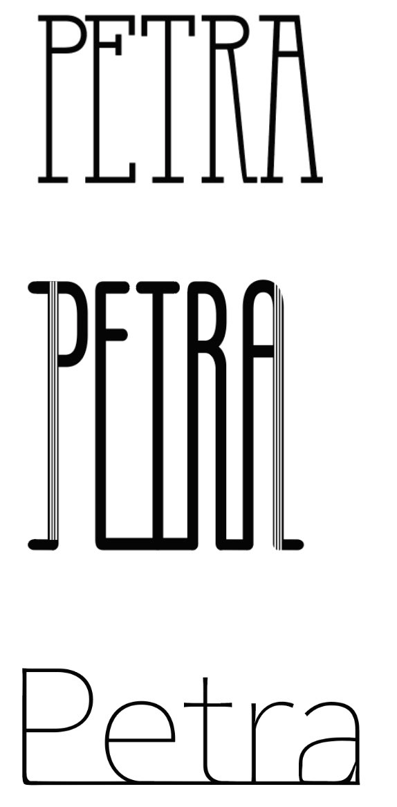 Logo Mark Studies