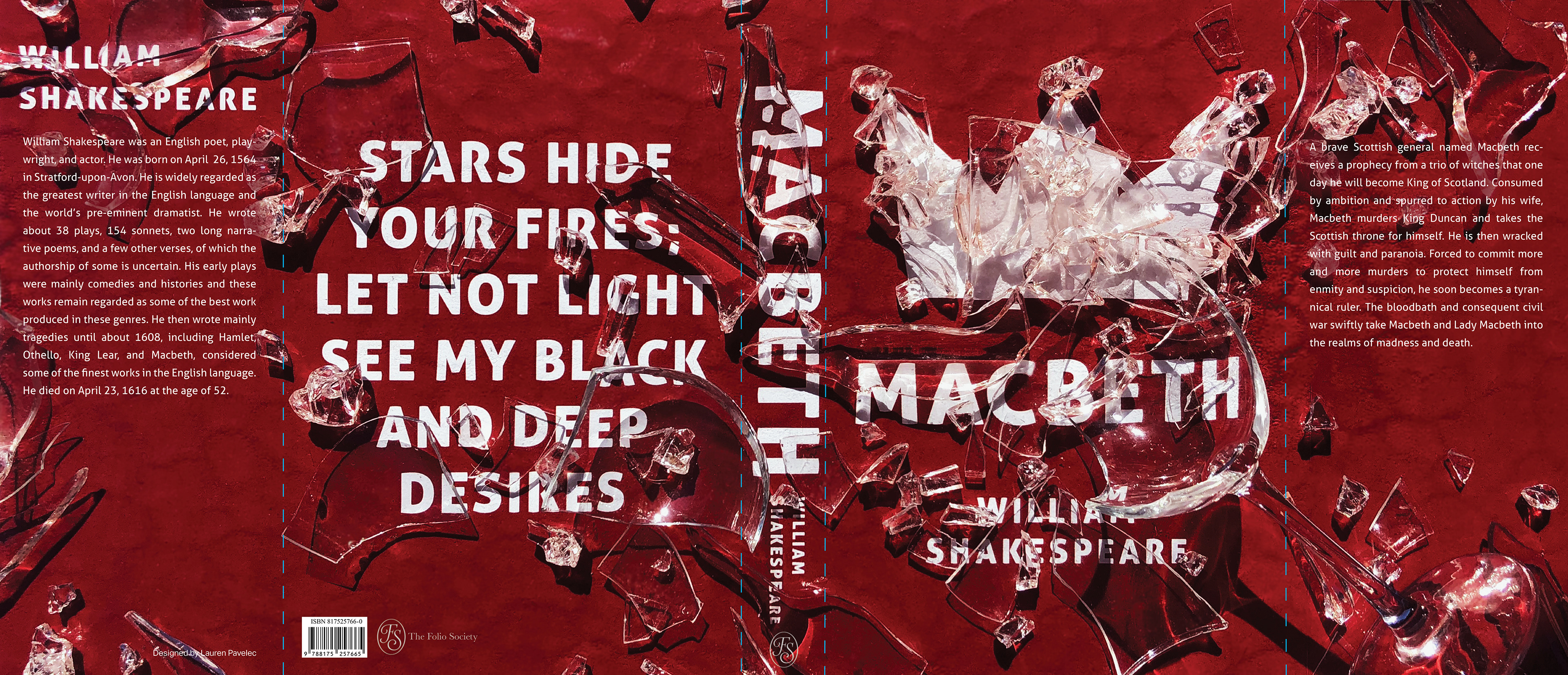 macbeth book cover