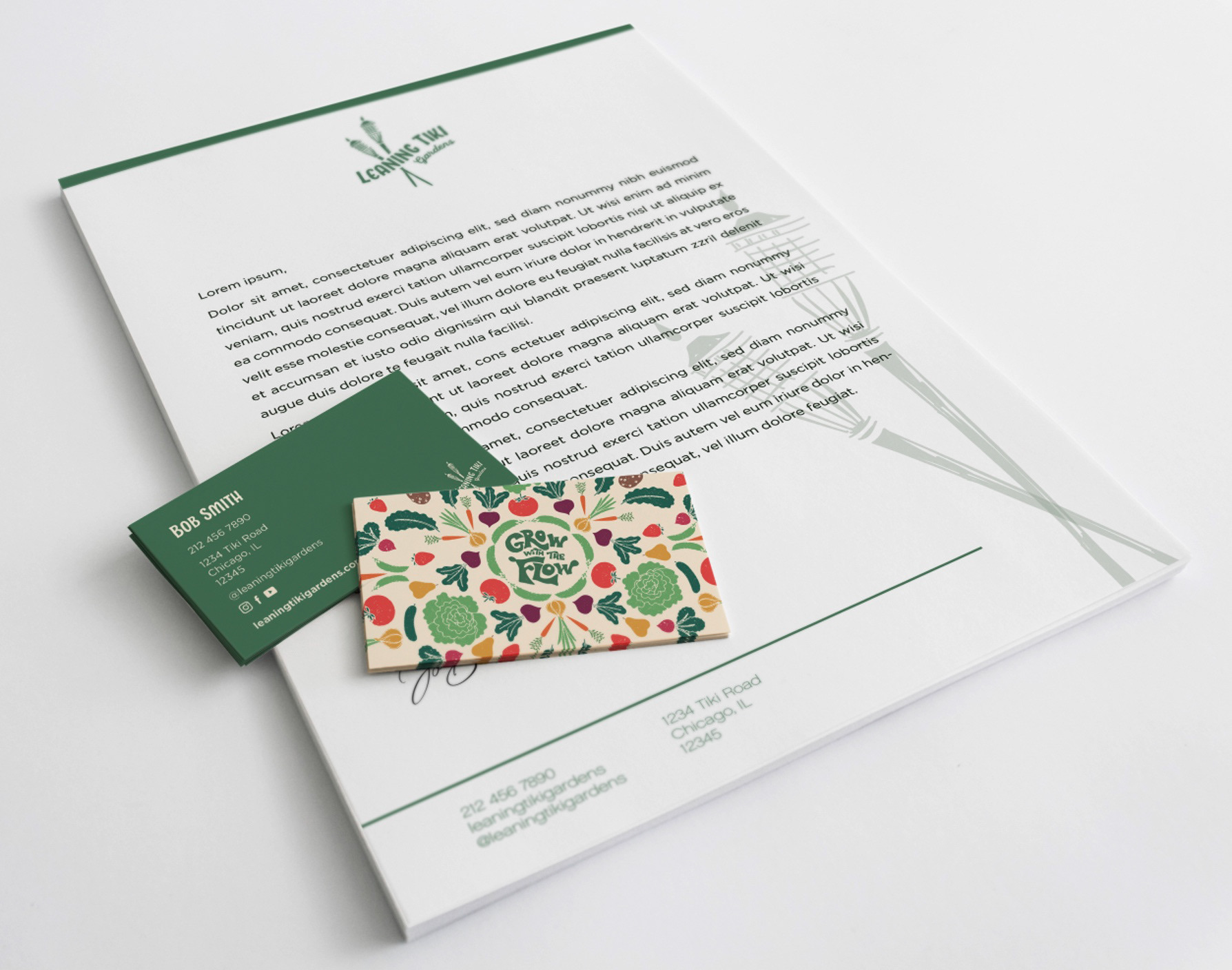 Stationary Set