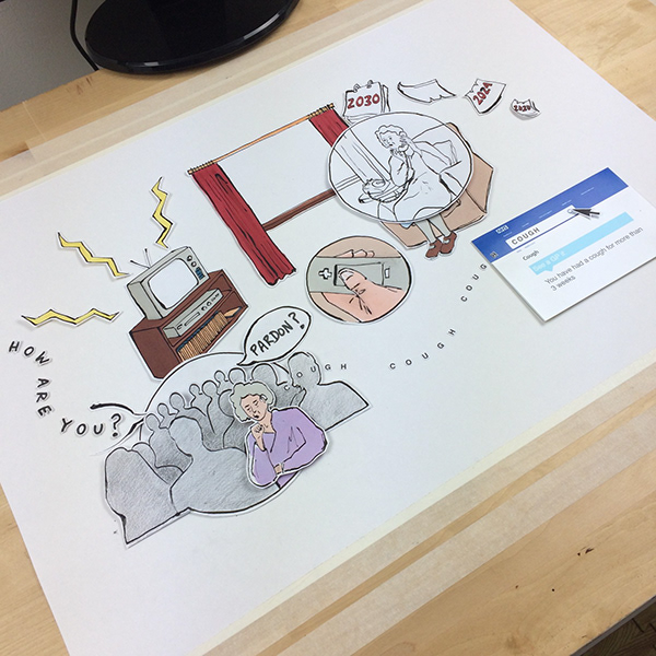 slmillustration - Hearing Friendly GP Practices