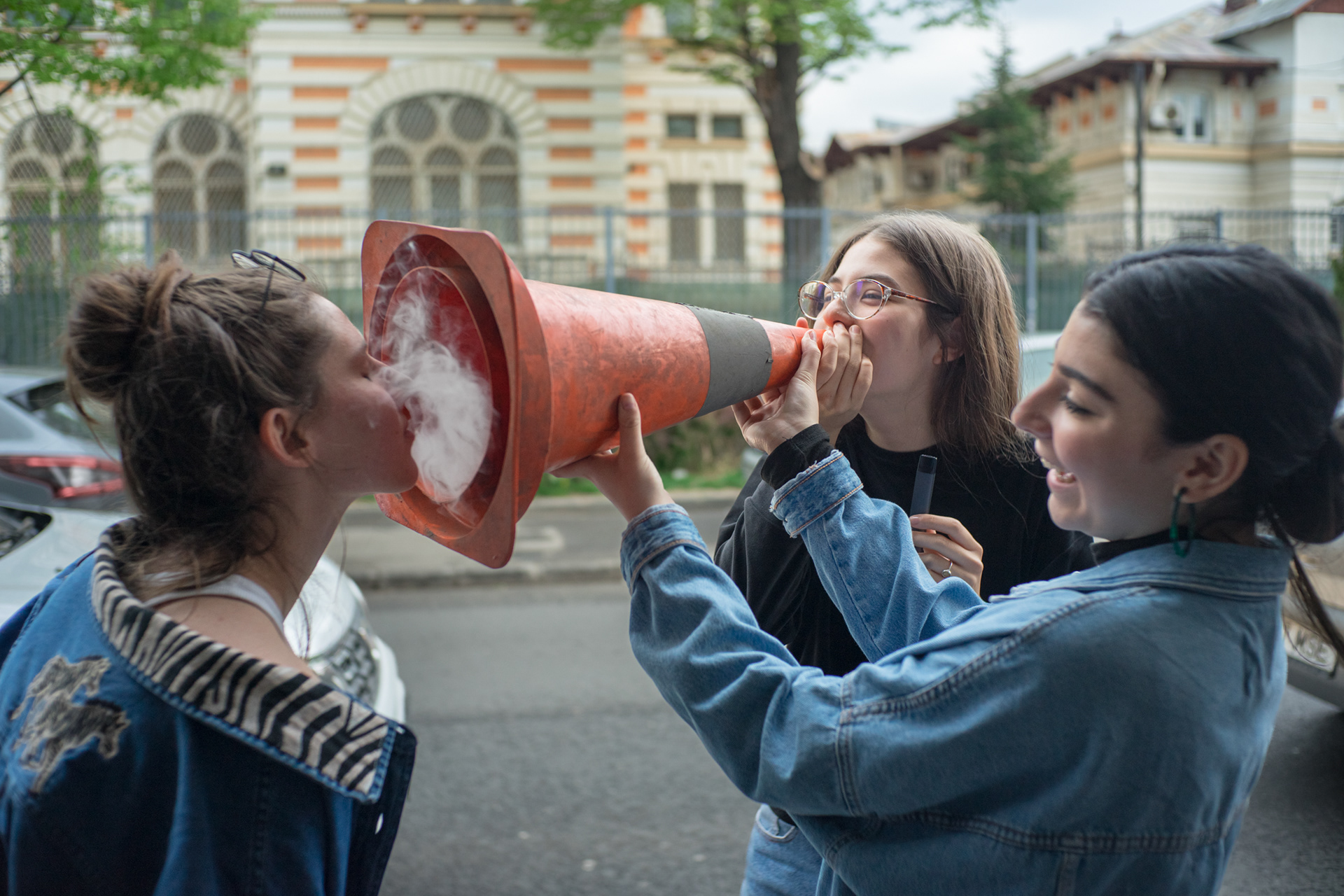 Ana, Eva & Andrada, 2019