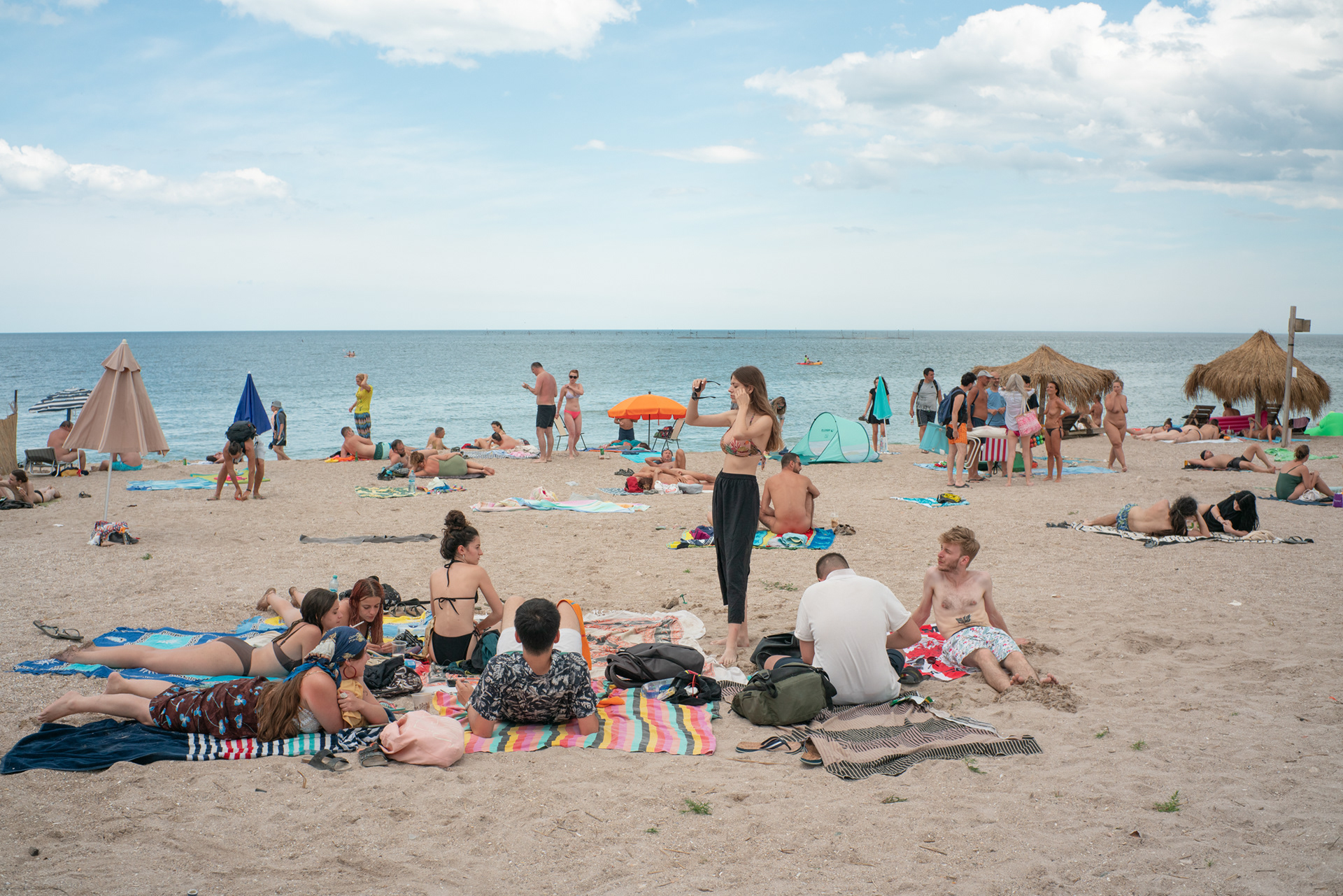 Vama Veche, June 2021.