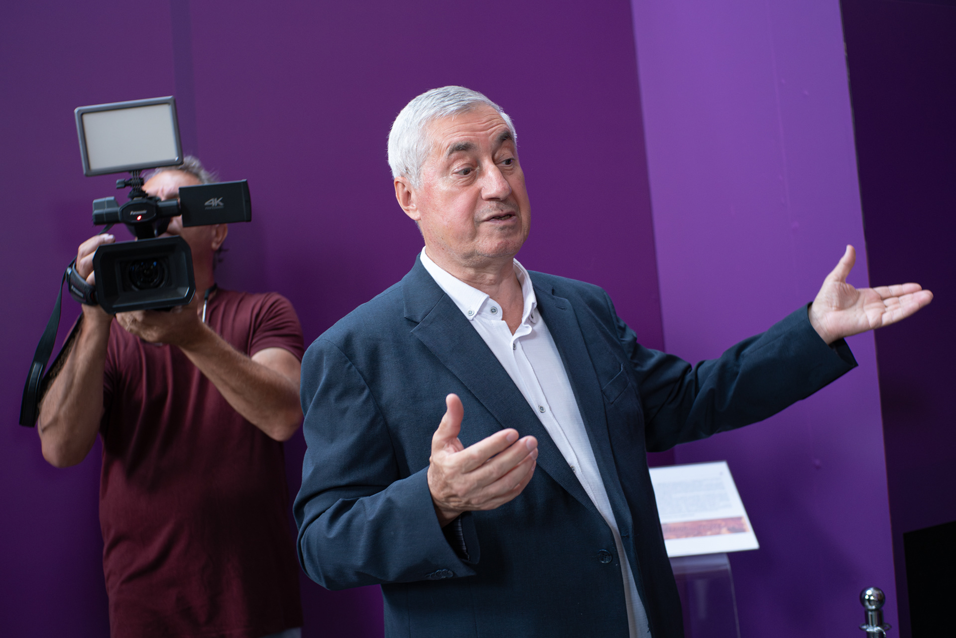 National Museum of Romanian History tour, 2023