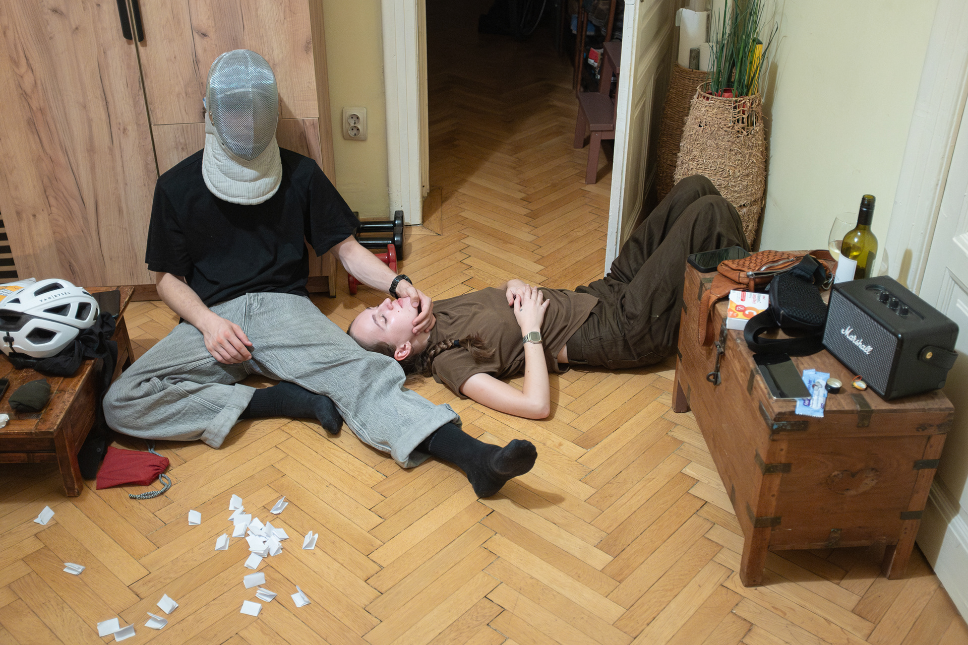 Iustin & Ioana, 2025