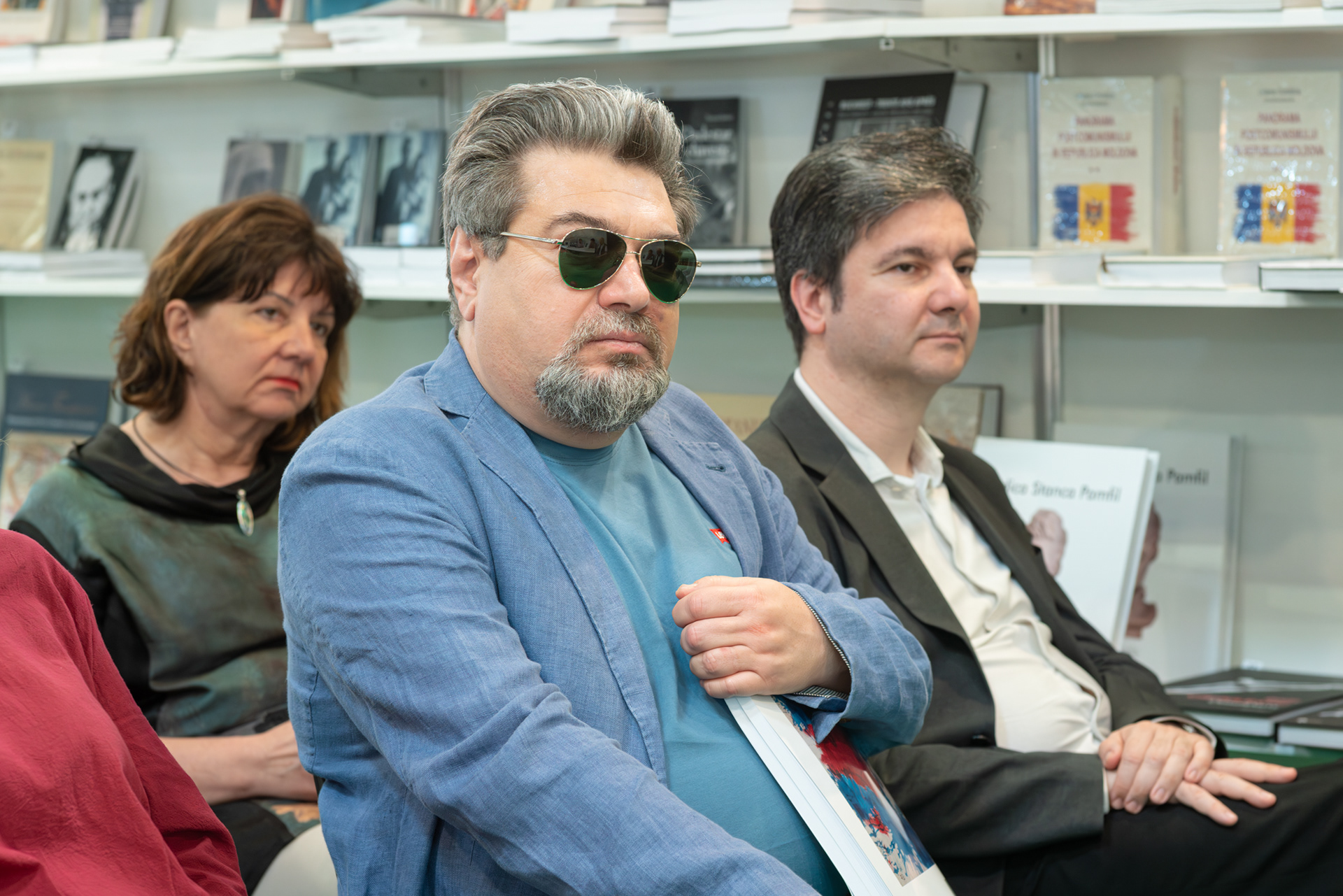 Romanian Cultural Institute conference, 2025
