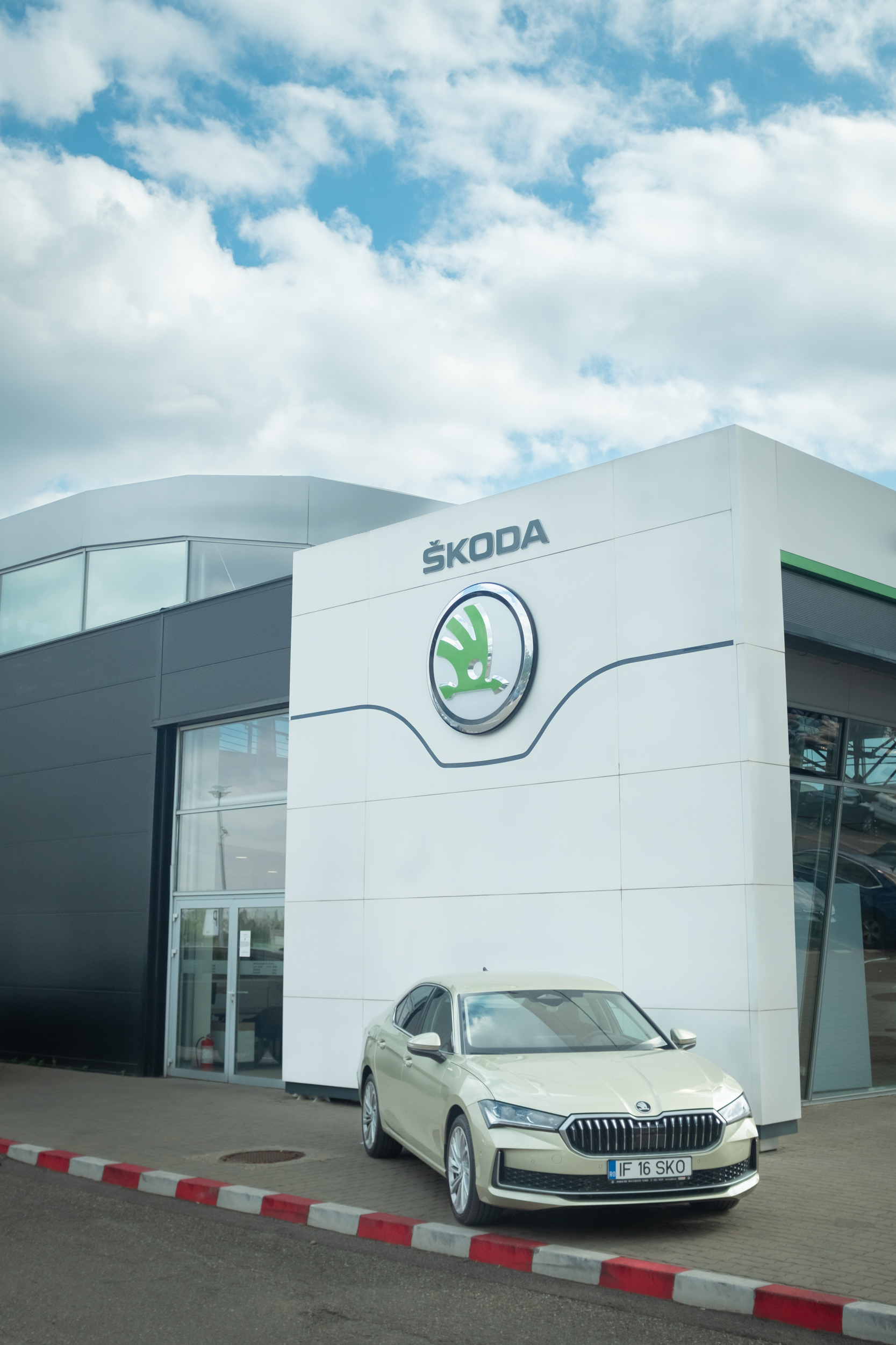 Škoda Romania, 2024
