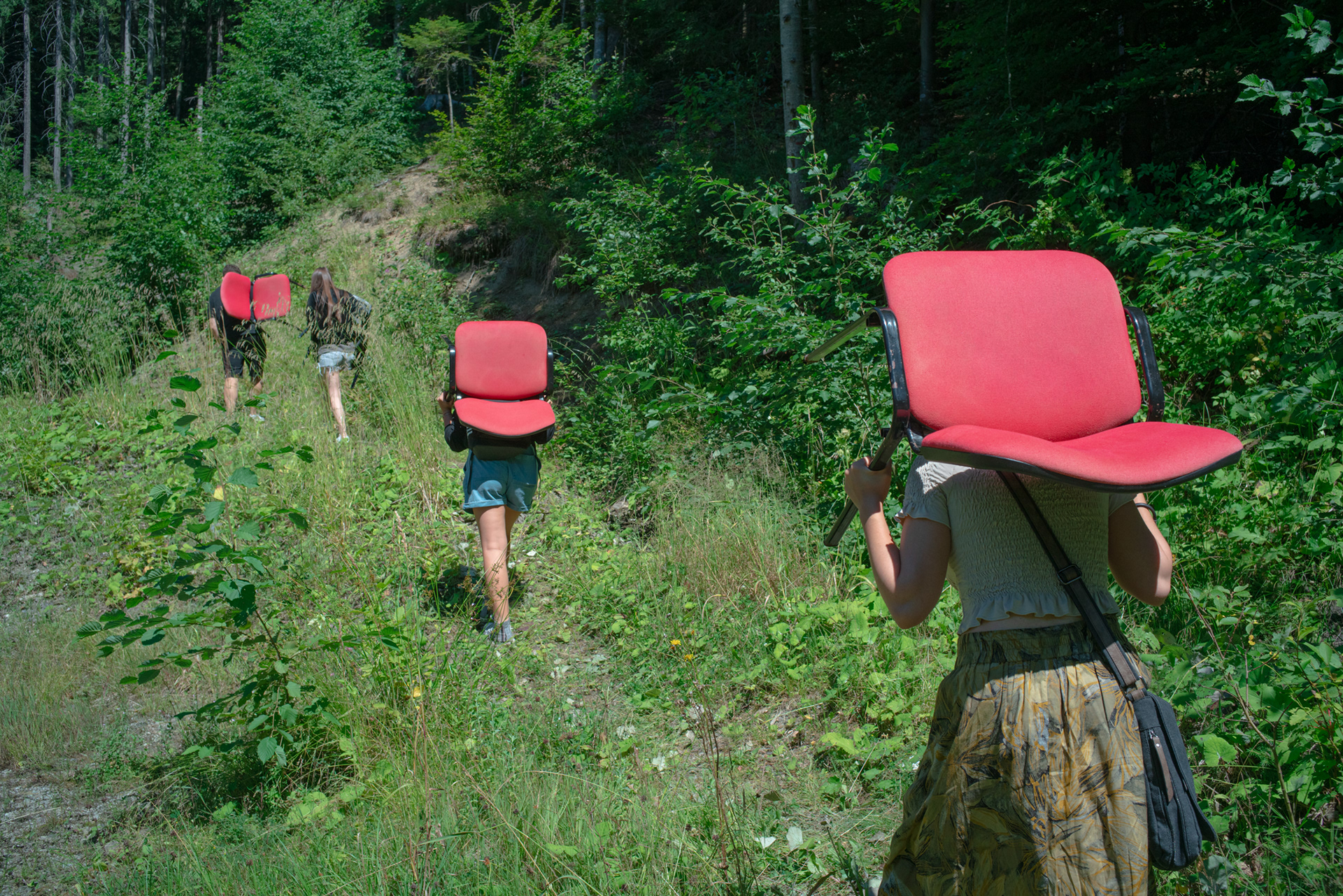 Ideo Ideis Theatre & Film Camp, 2023