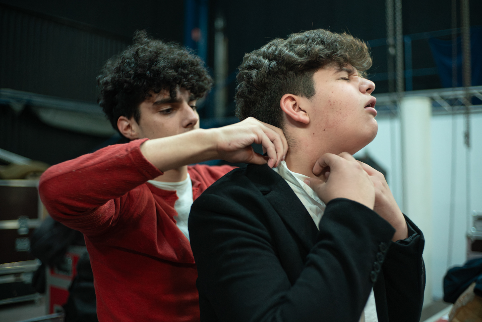 Radu & David, 2020