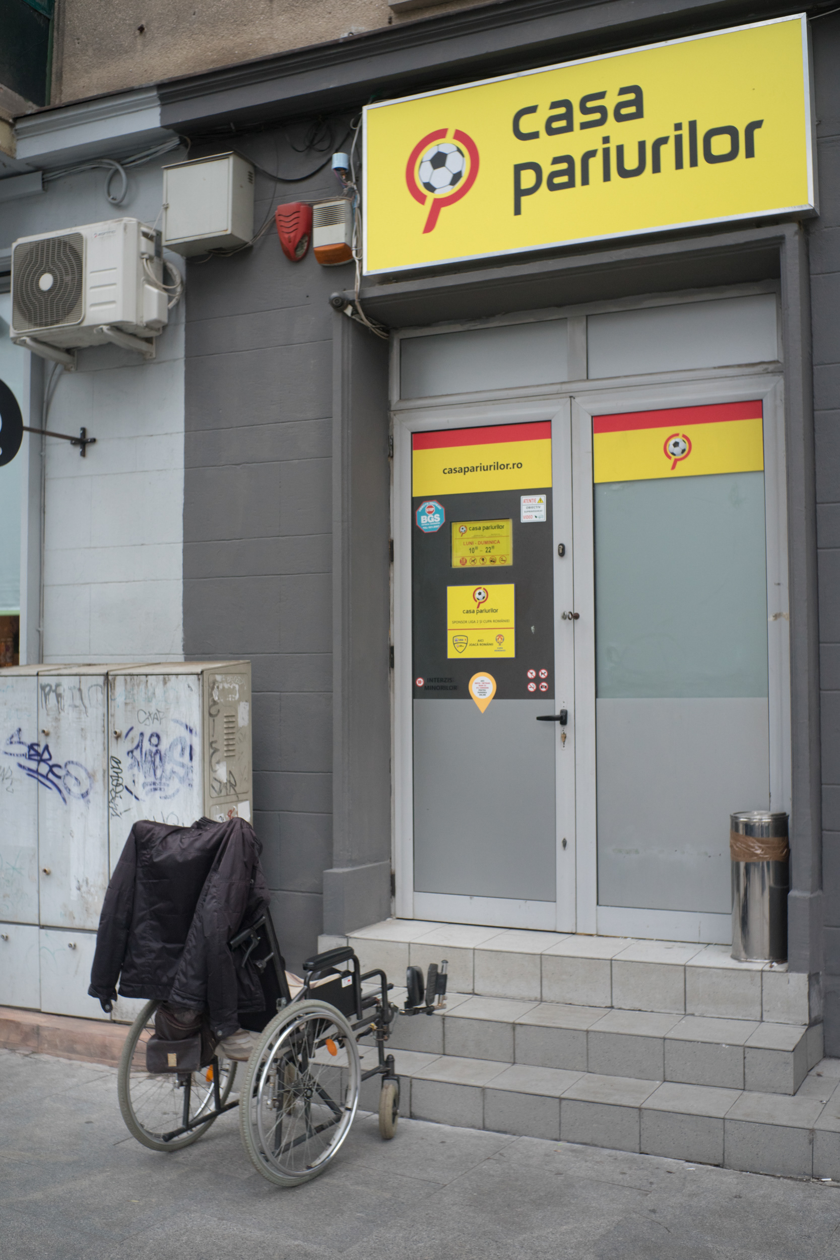 Bucharest, 2018