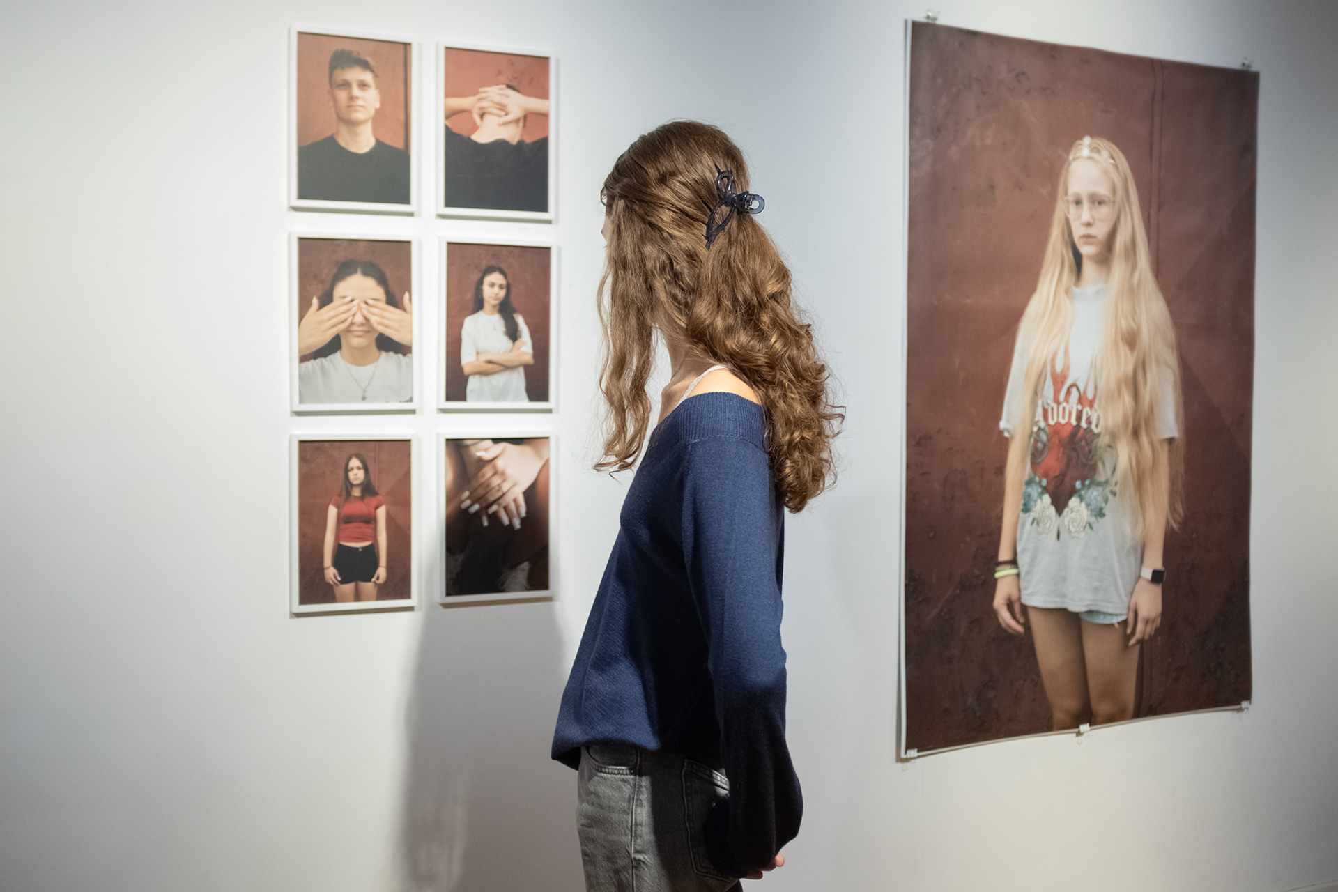 Goethe Institute exhibition, 2024