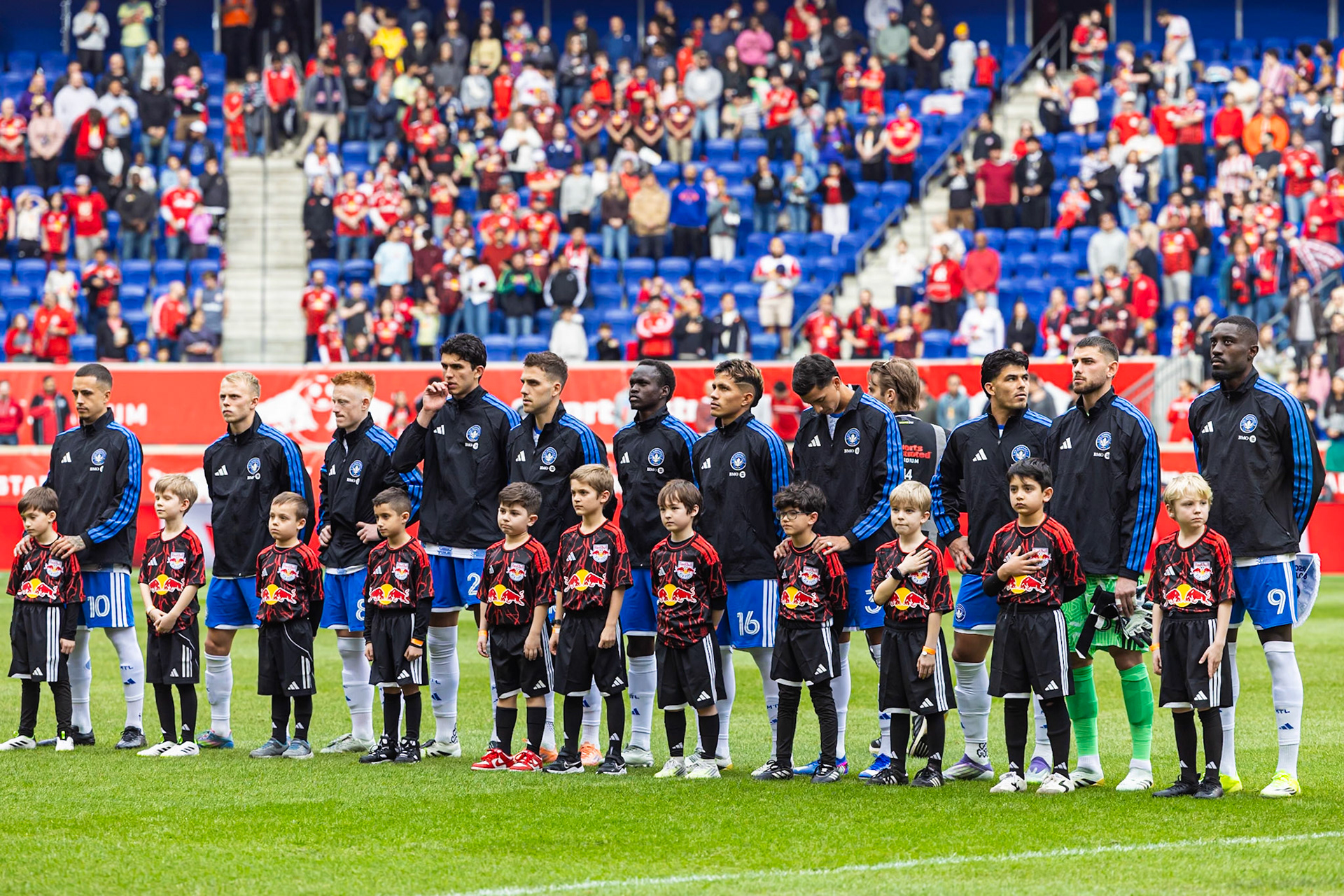 CF Montréal starting lineup