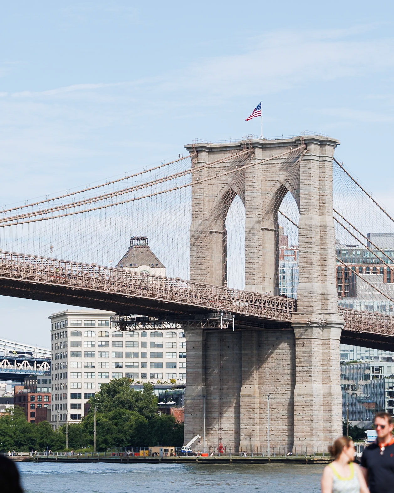Brooklyn Bridge