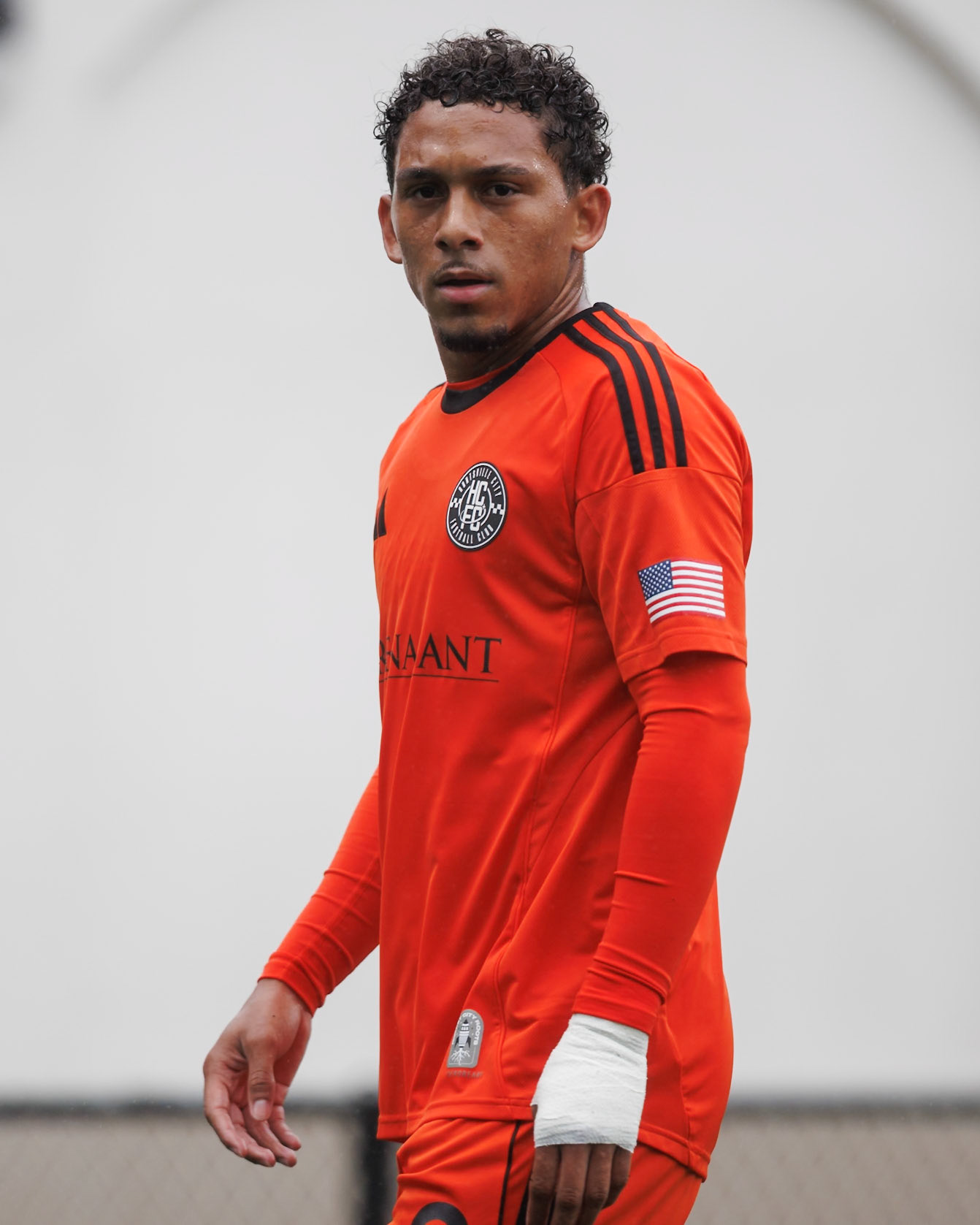 Moises Veliz — Huntsville City FC