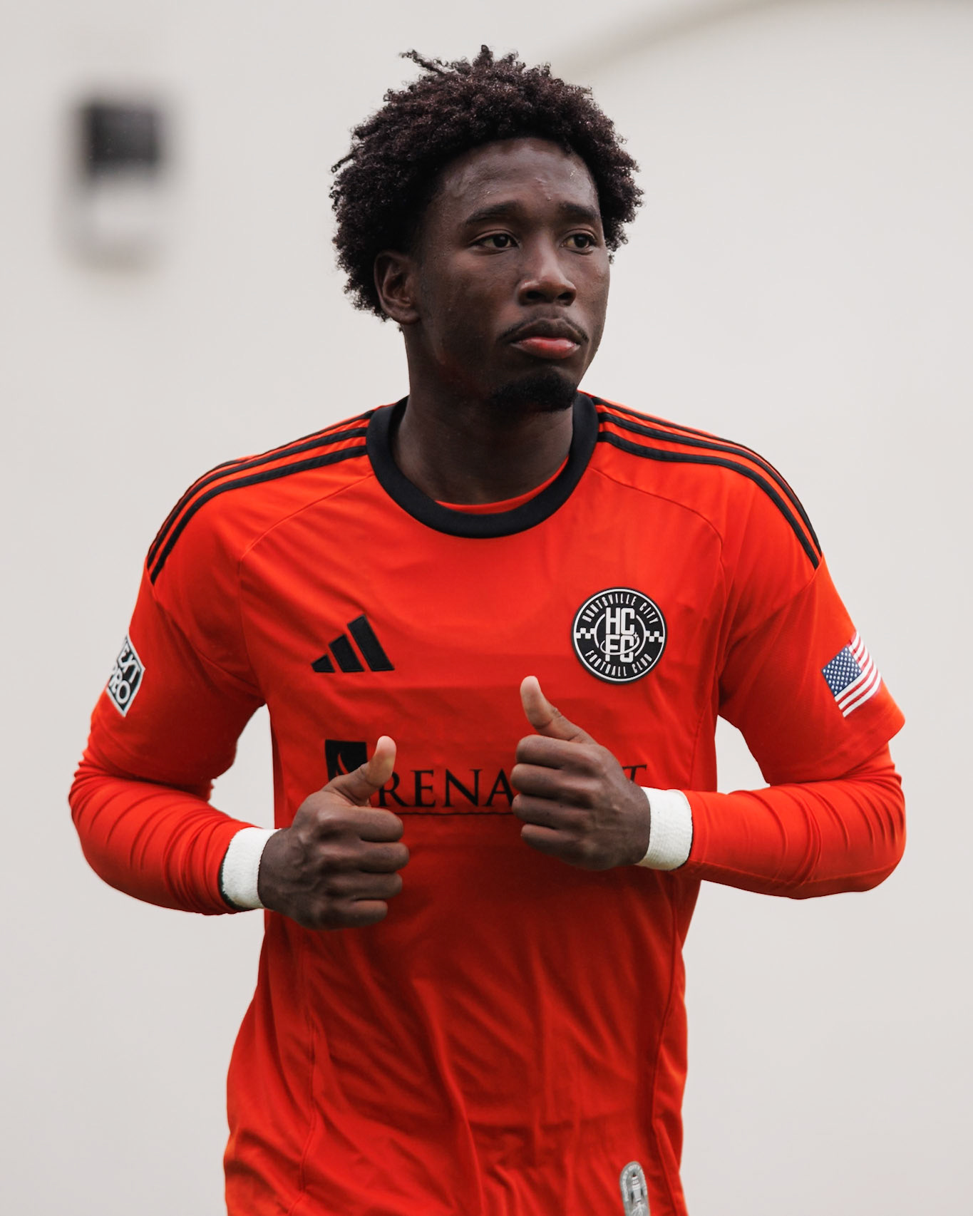 Maikel Caicedo — Huntsville City FC