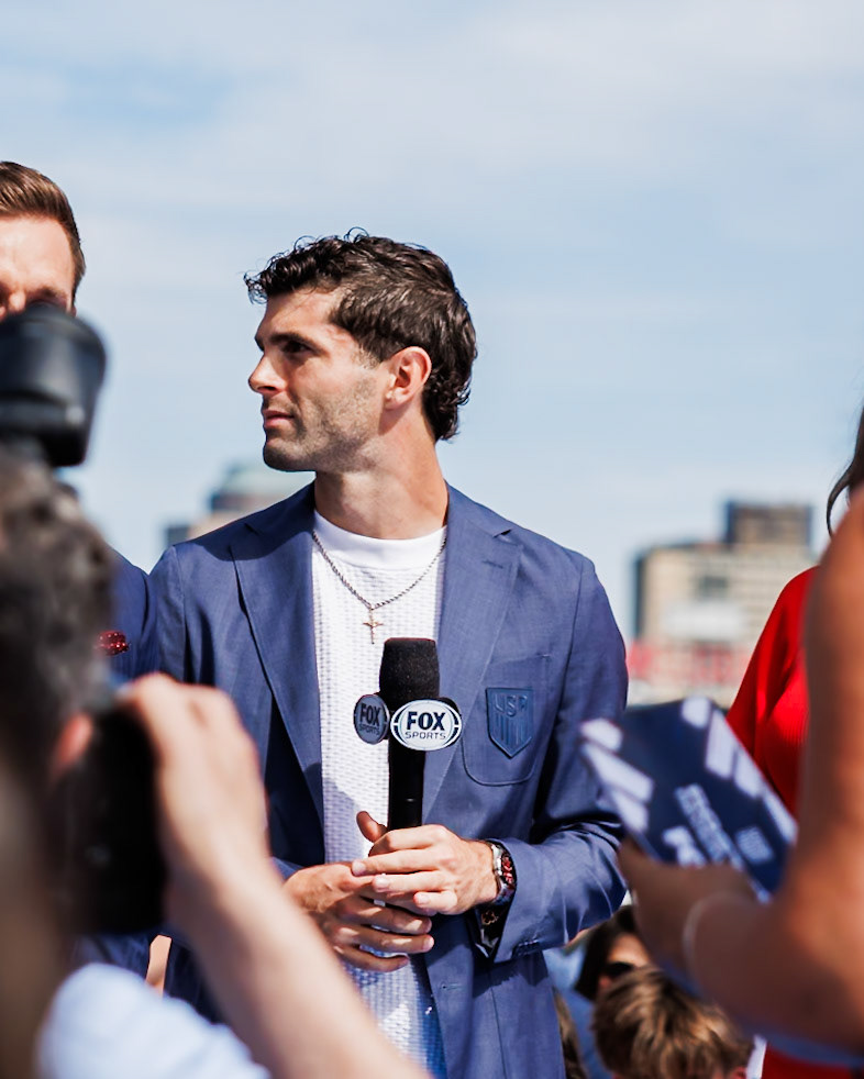 Christian Pulisic