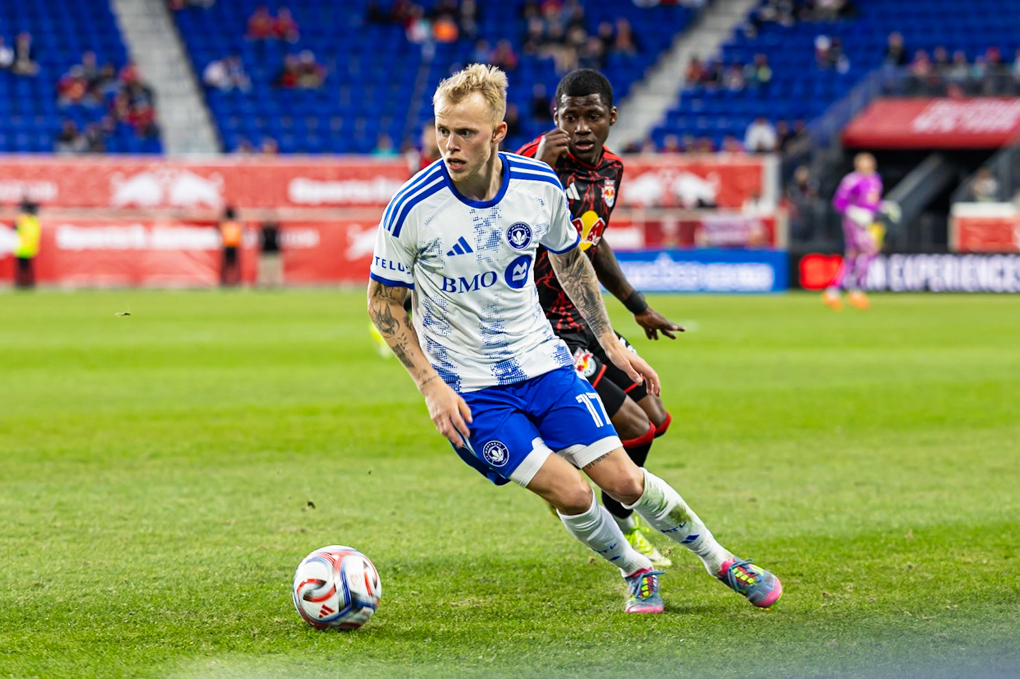 Dagur Dan Þórhallsson — CF Montréal