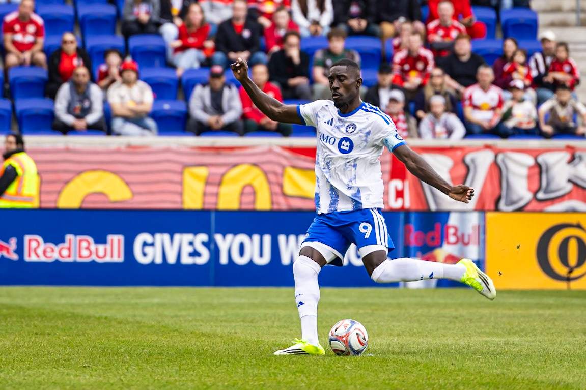 Prince Owusu — CF Montréal