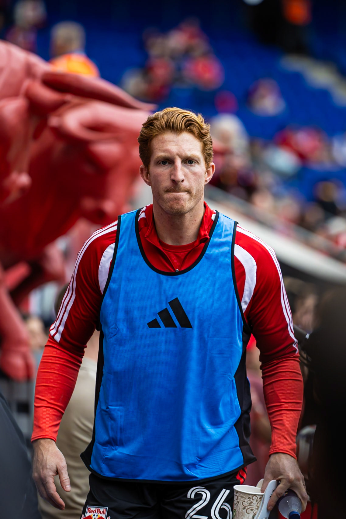 Tim Parker — New York Red Bulls
