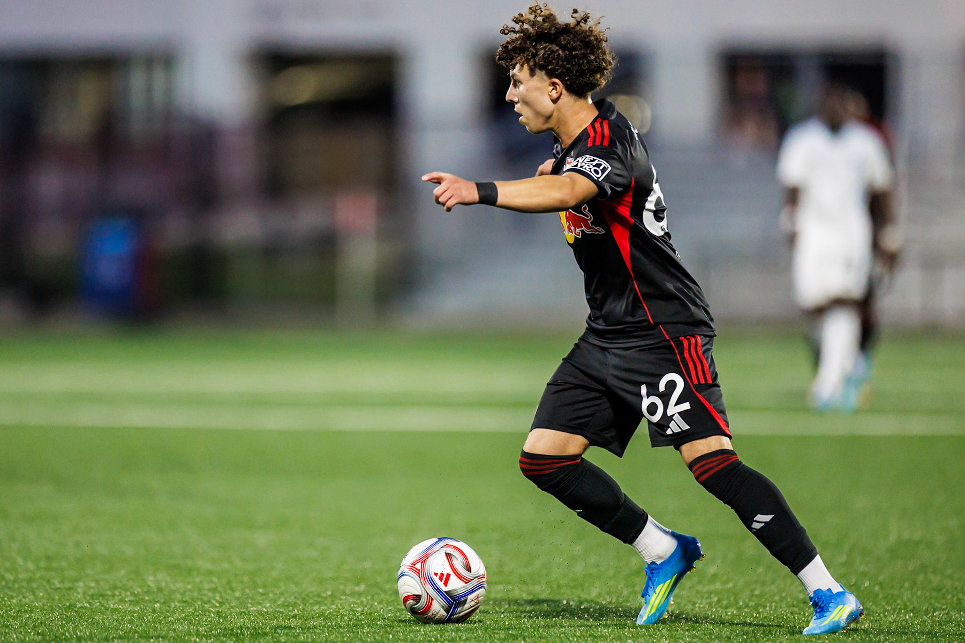 Paul Sokoloff of Red Bulls II