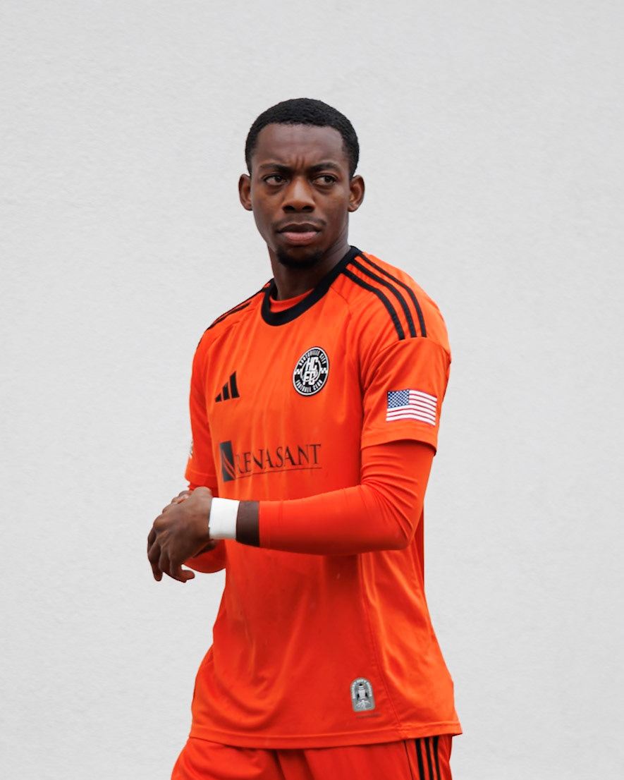 Jordan Knight of Huntsville City FC