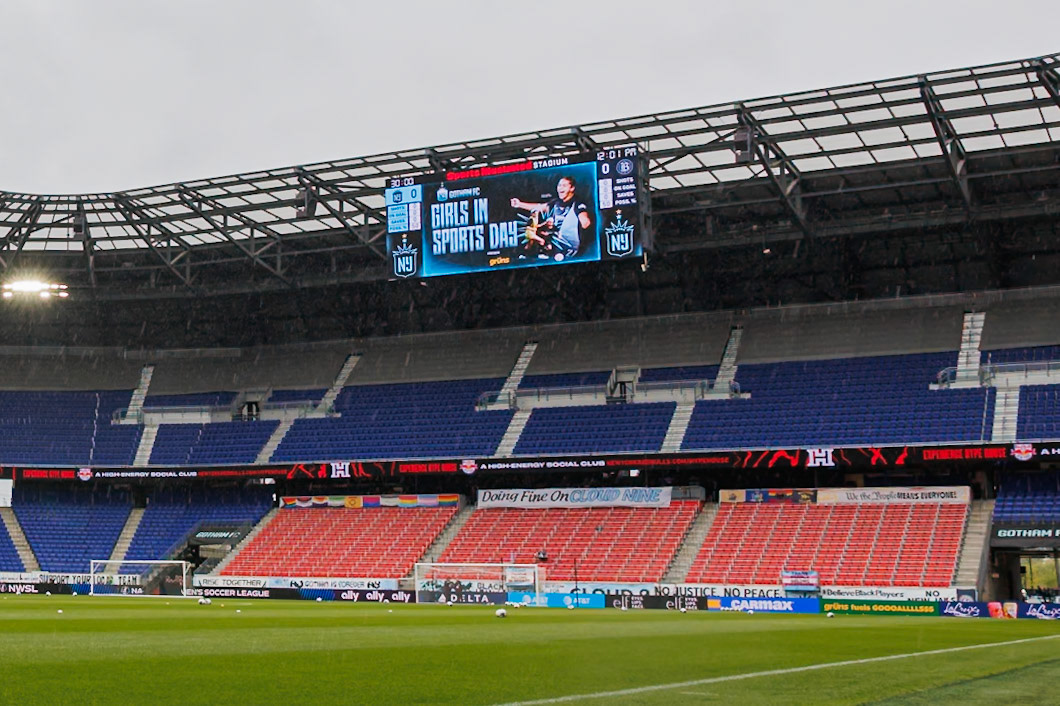 Sports Illustrated Stadium