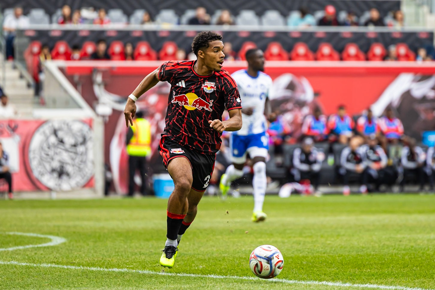 Justin Che — New York Red Bulls
