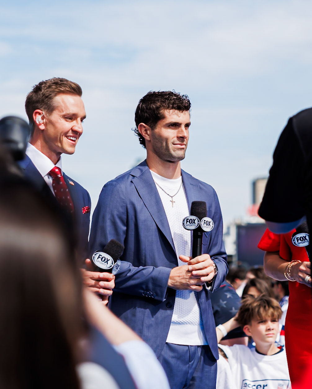 Christian Pulisic