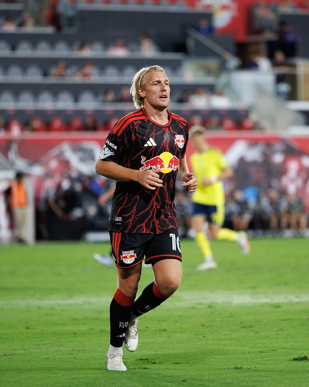Emil Forsberg — New York Red Bulls