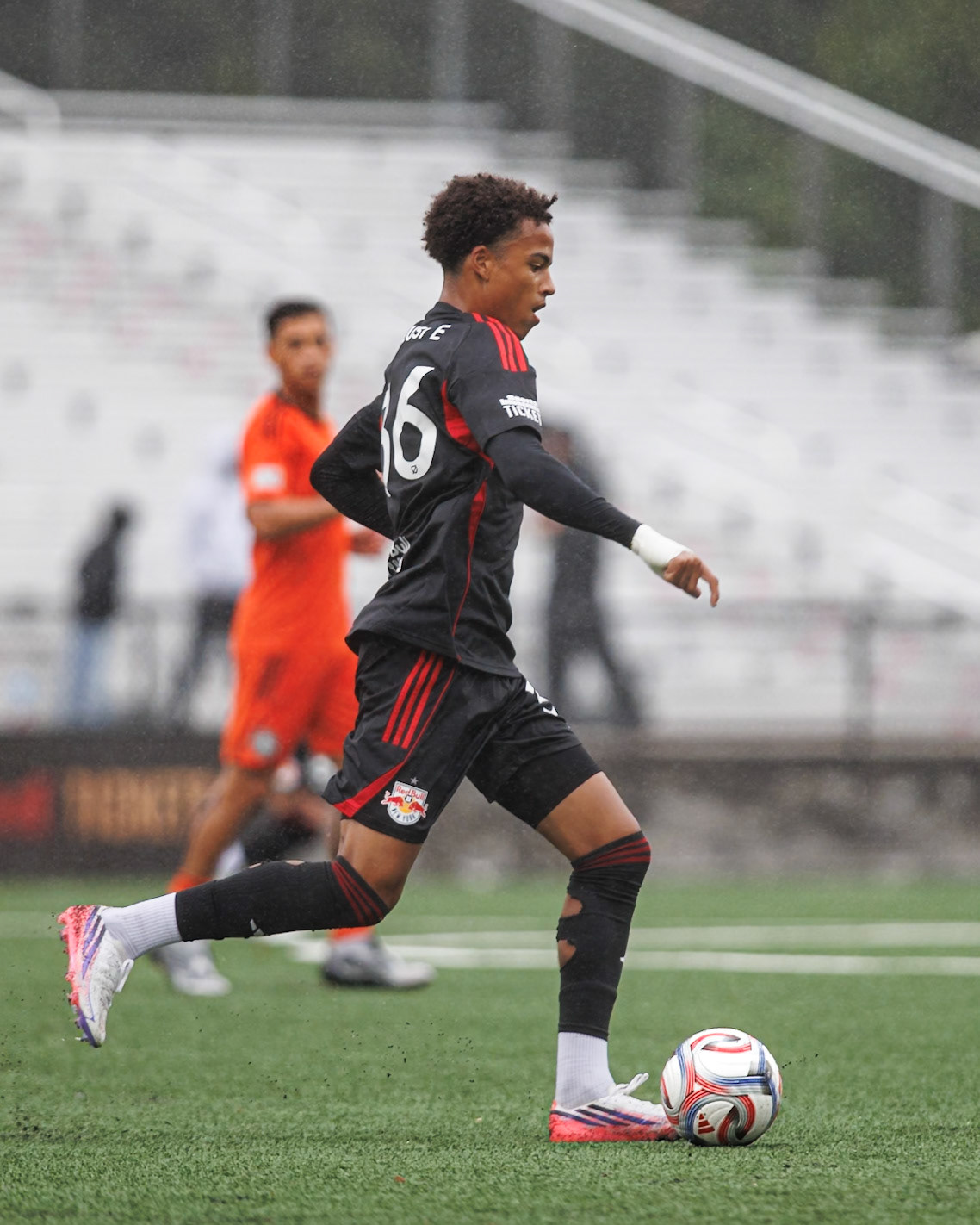 Leonardo Dieujuste — Red Bulls II