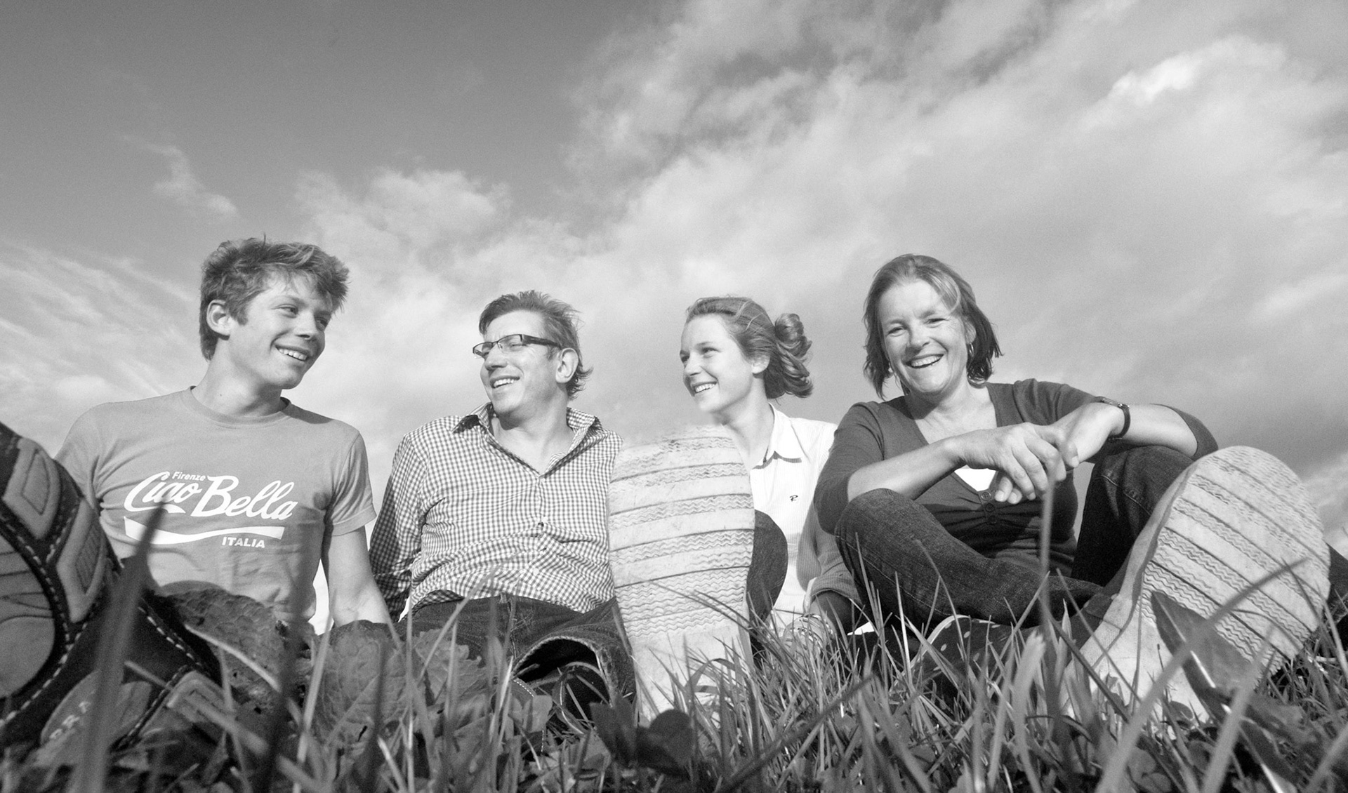 2010 Freddie, James, Natasha, Hilly