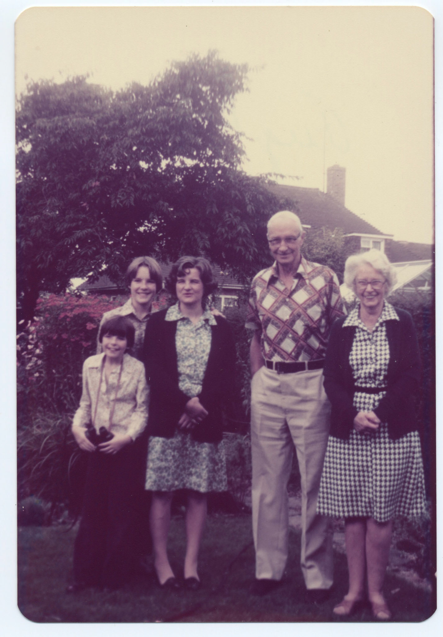 1978 Hilly, Leafy, Gill, Jim, Great