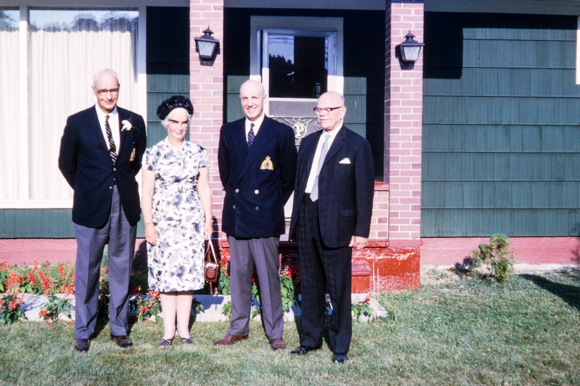 1966 Jim, Great Jim, Ralph